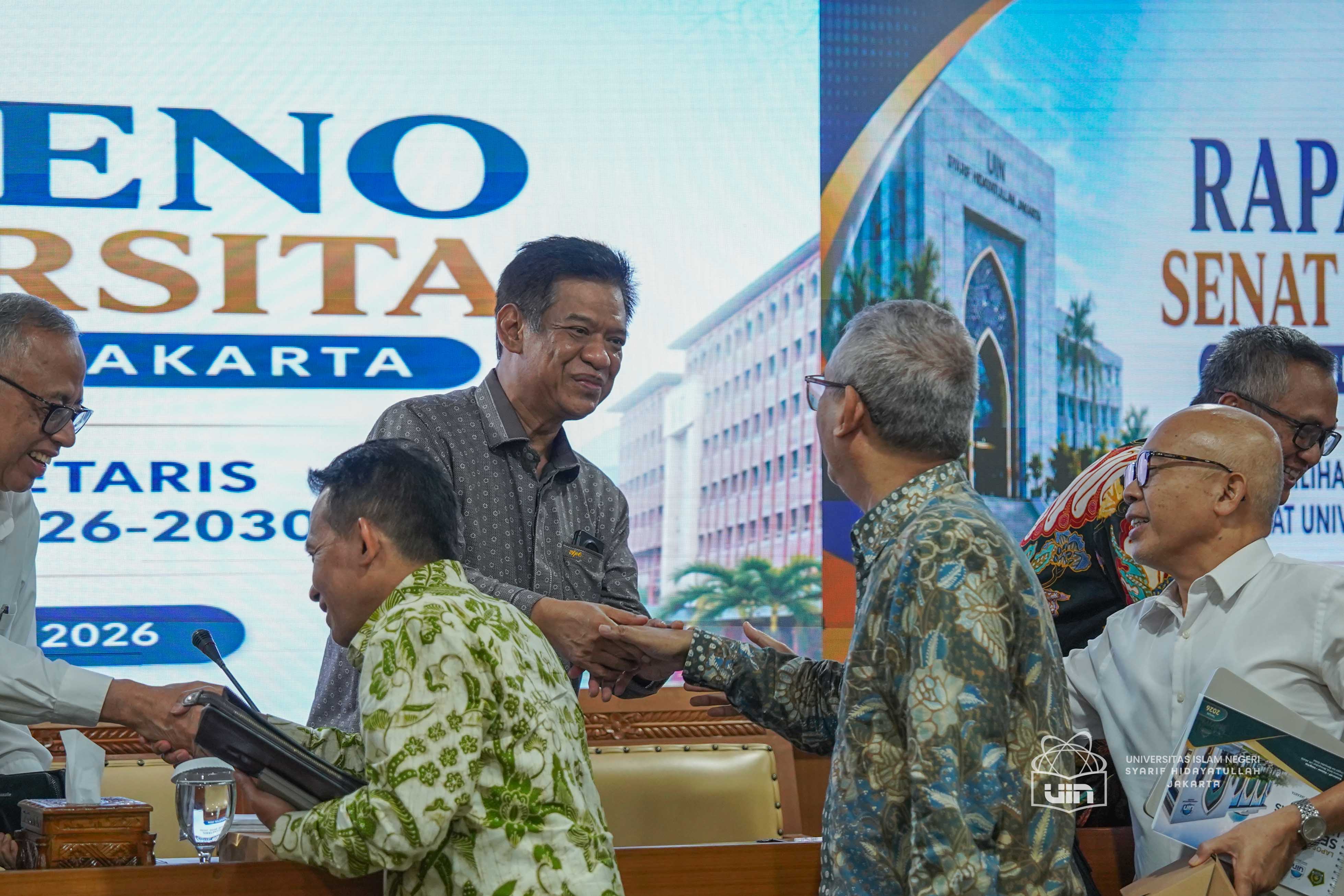 Pemilihan Ketua Senat (22)