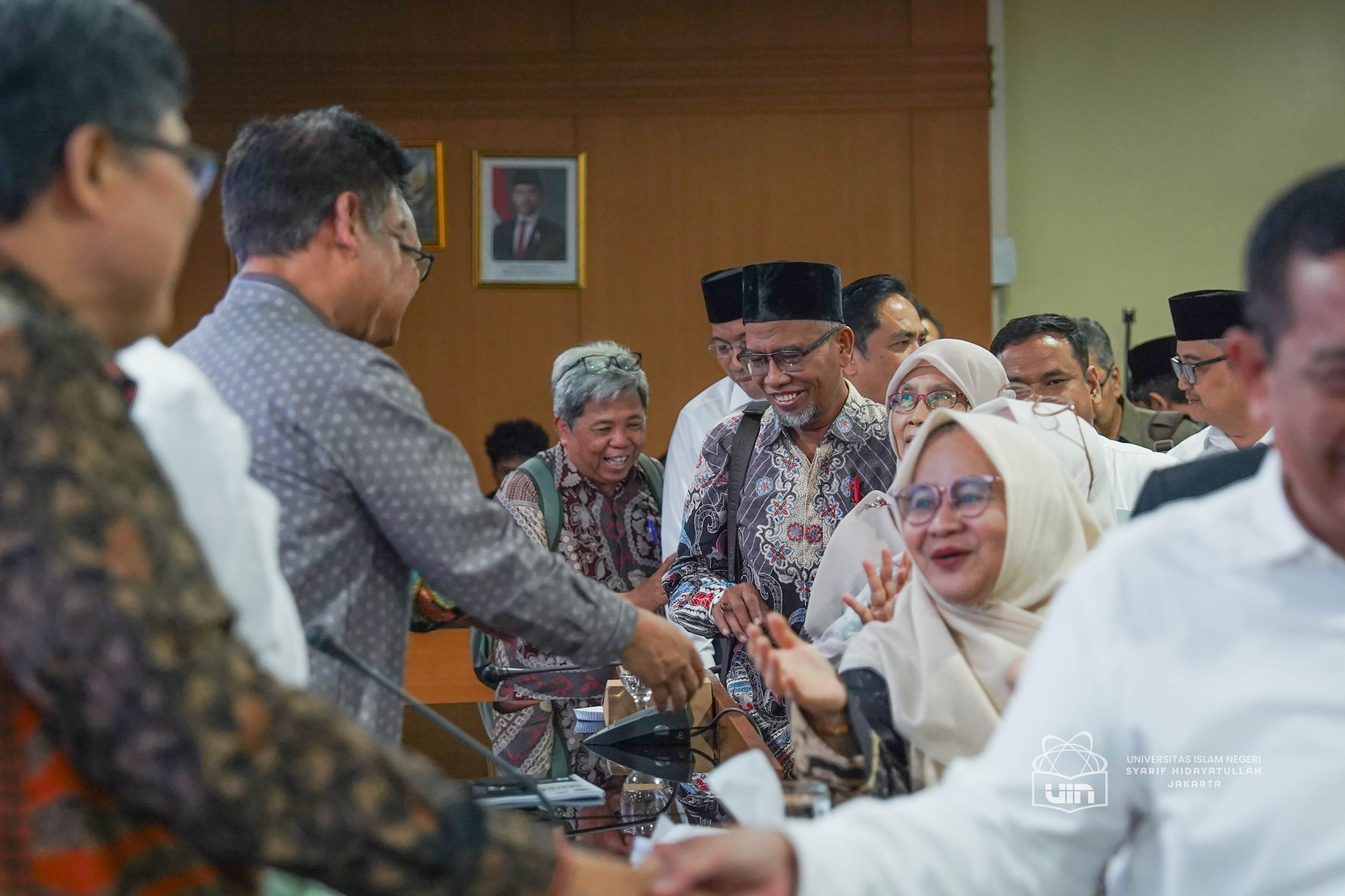 Pemilihan Ketua Senat (23)
