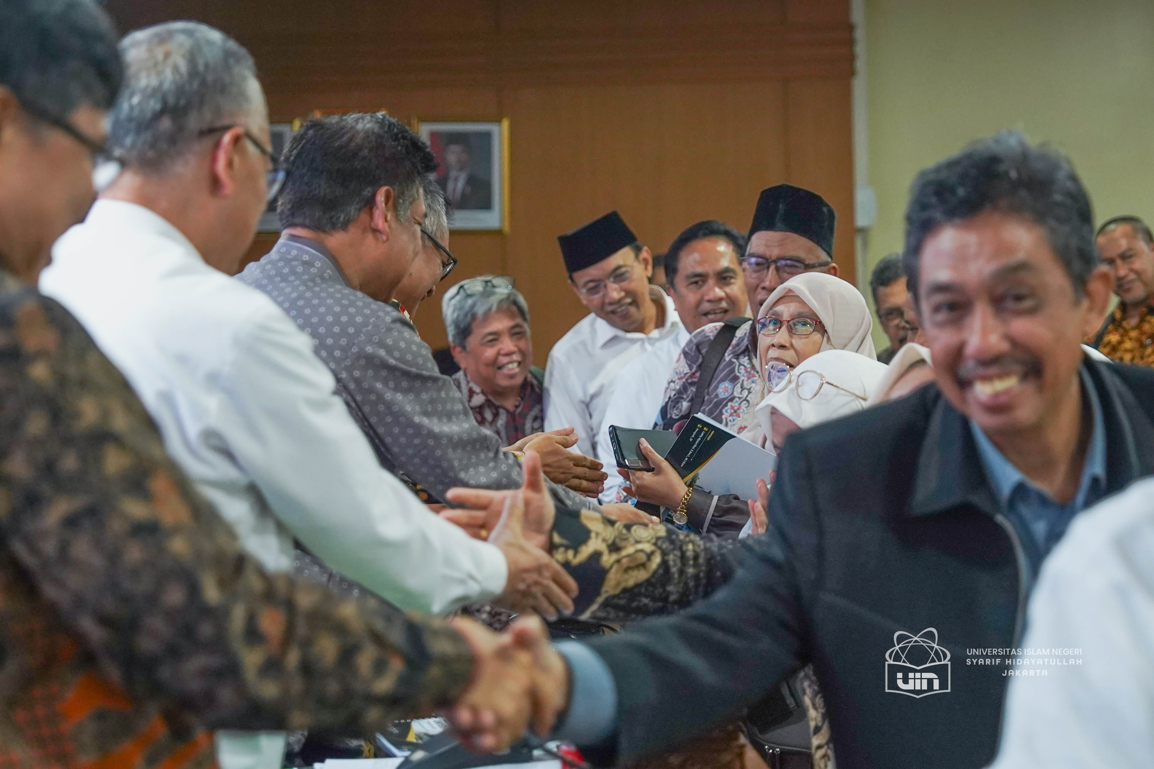 Pemilihan Ketua Senat (24)