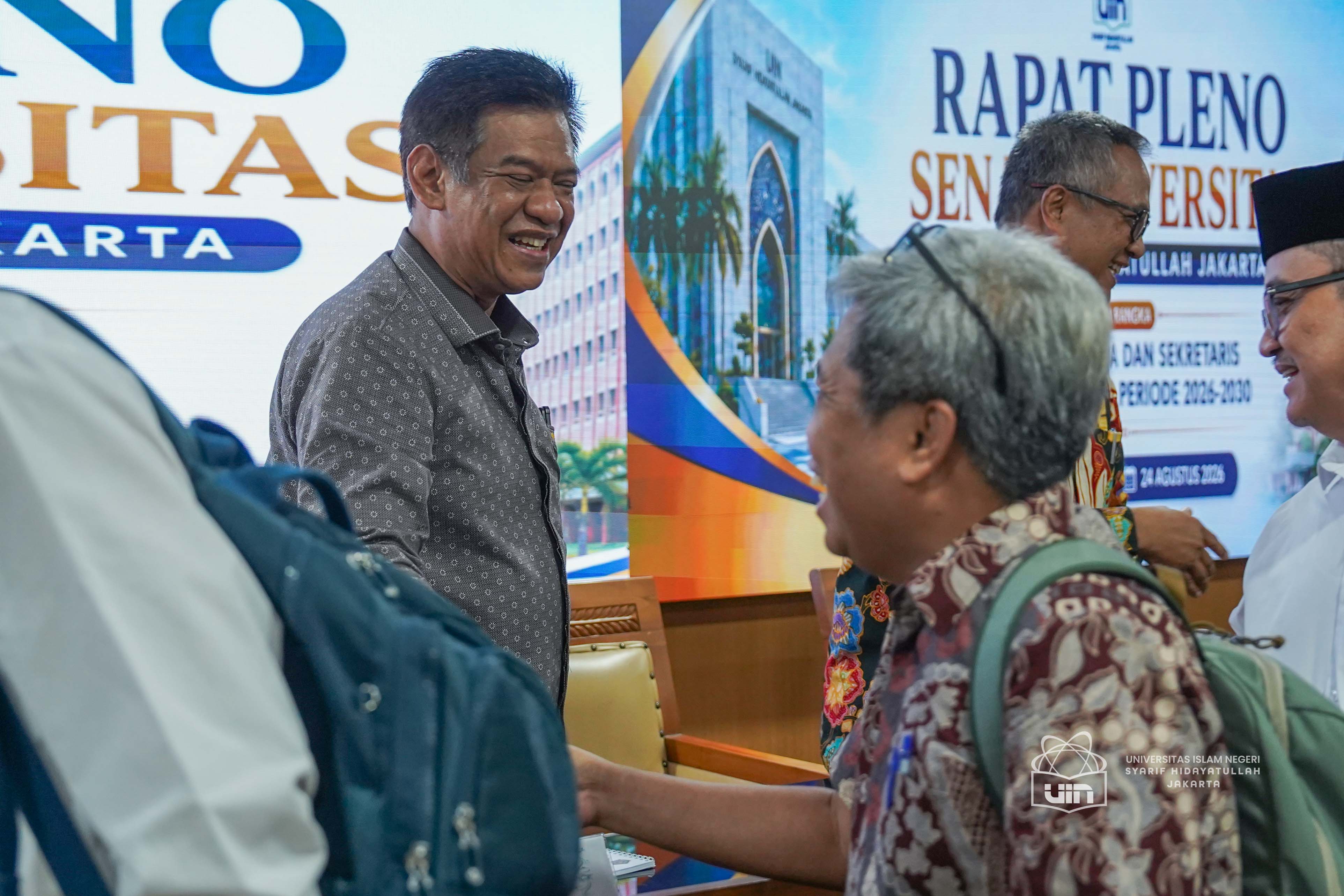 Pemilihan Ketua Senat (25)