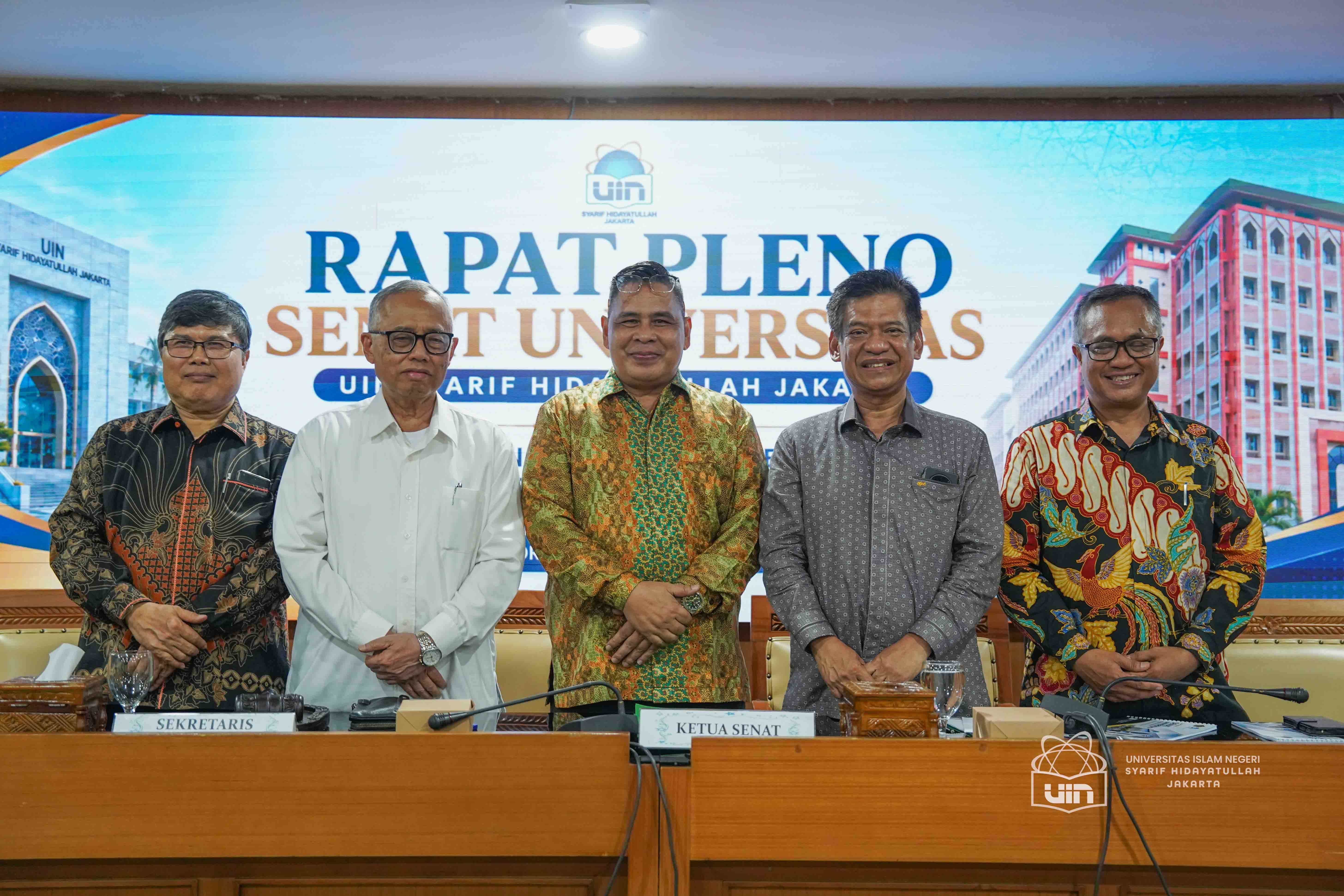Pemilihan Ketua Senat (28)