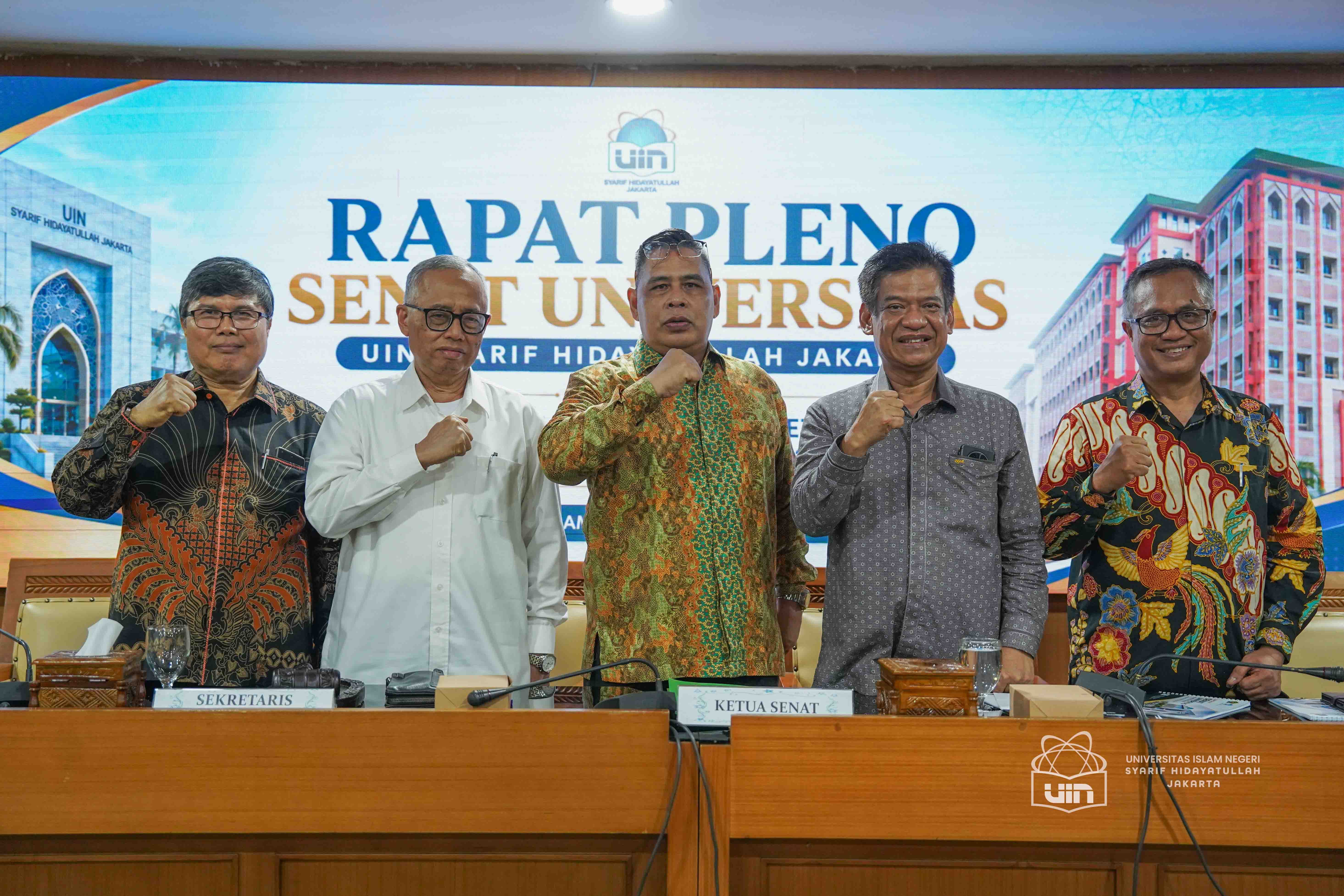 Pemilihan Ketua Senat (29)