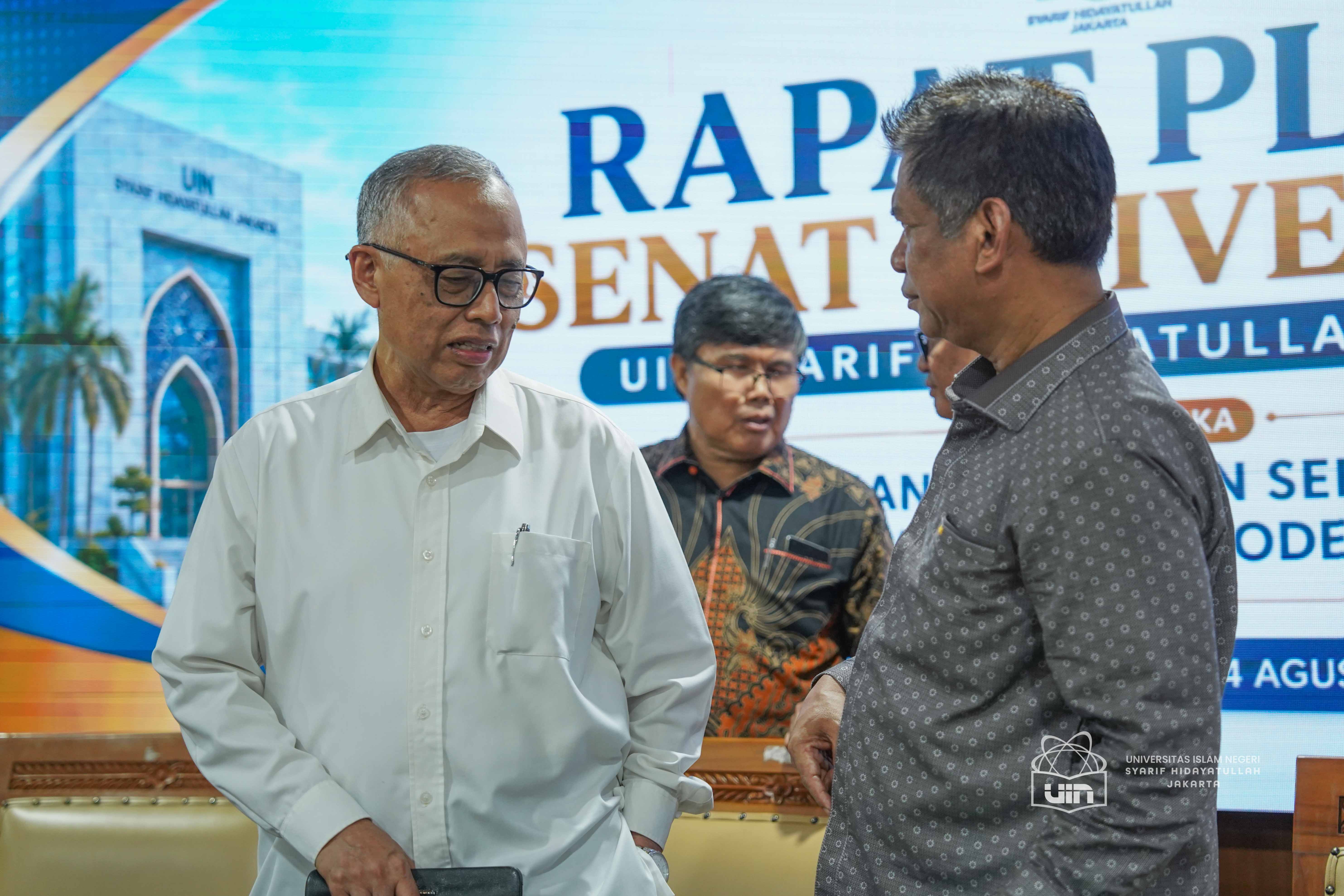 Pemilihan Ketua Senat (30)