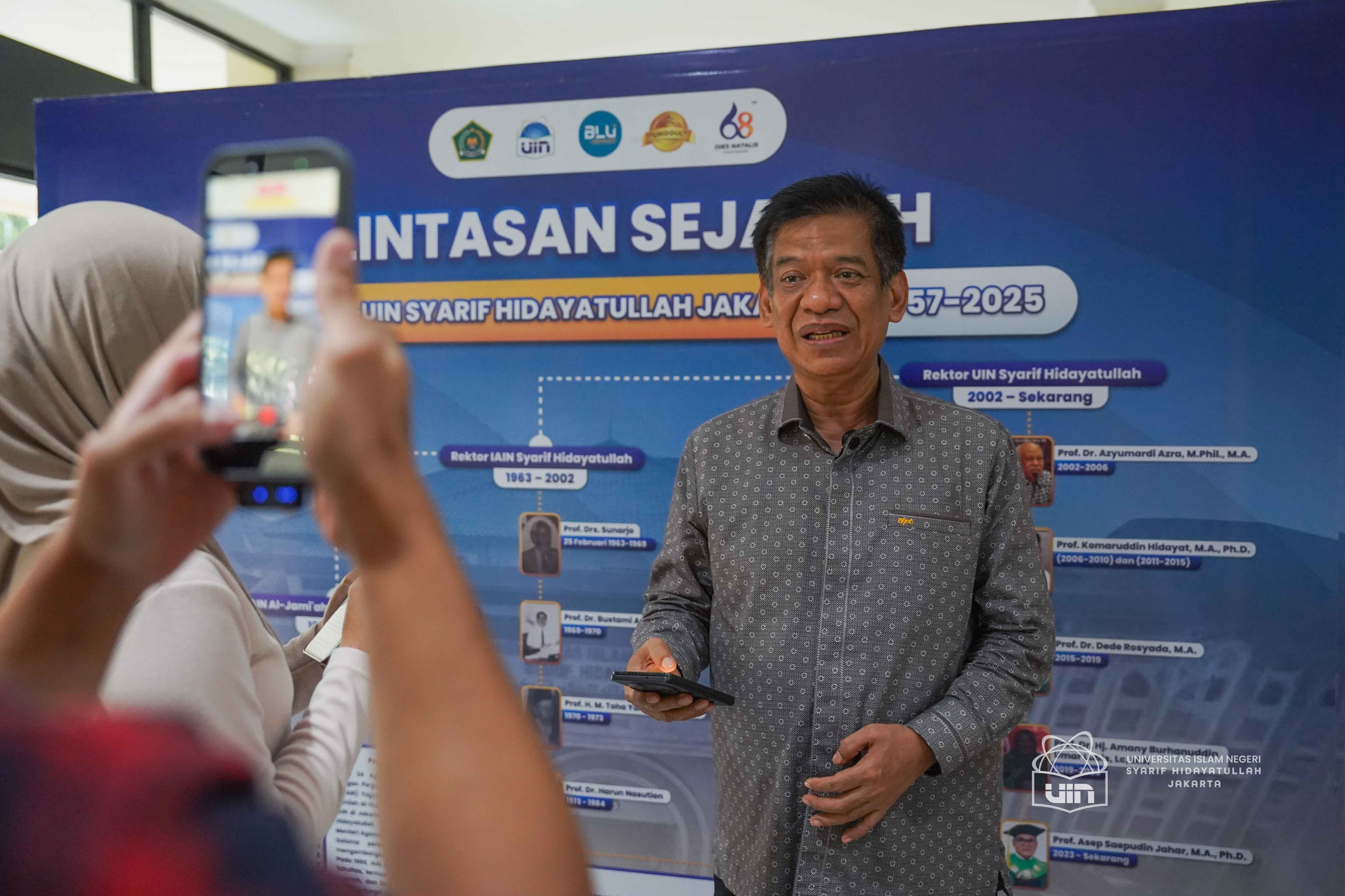 Pemilihan Ketua Senat (32)