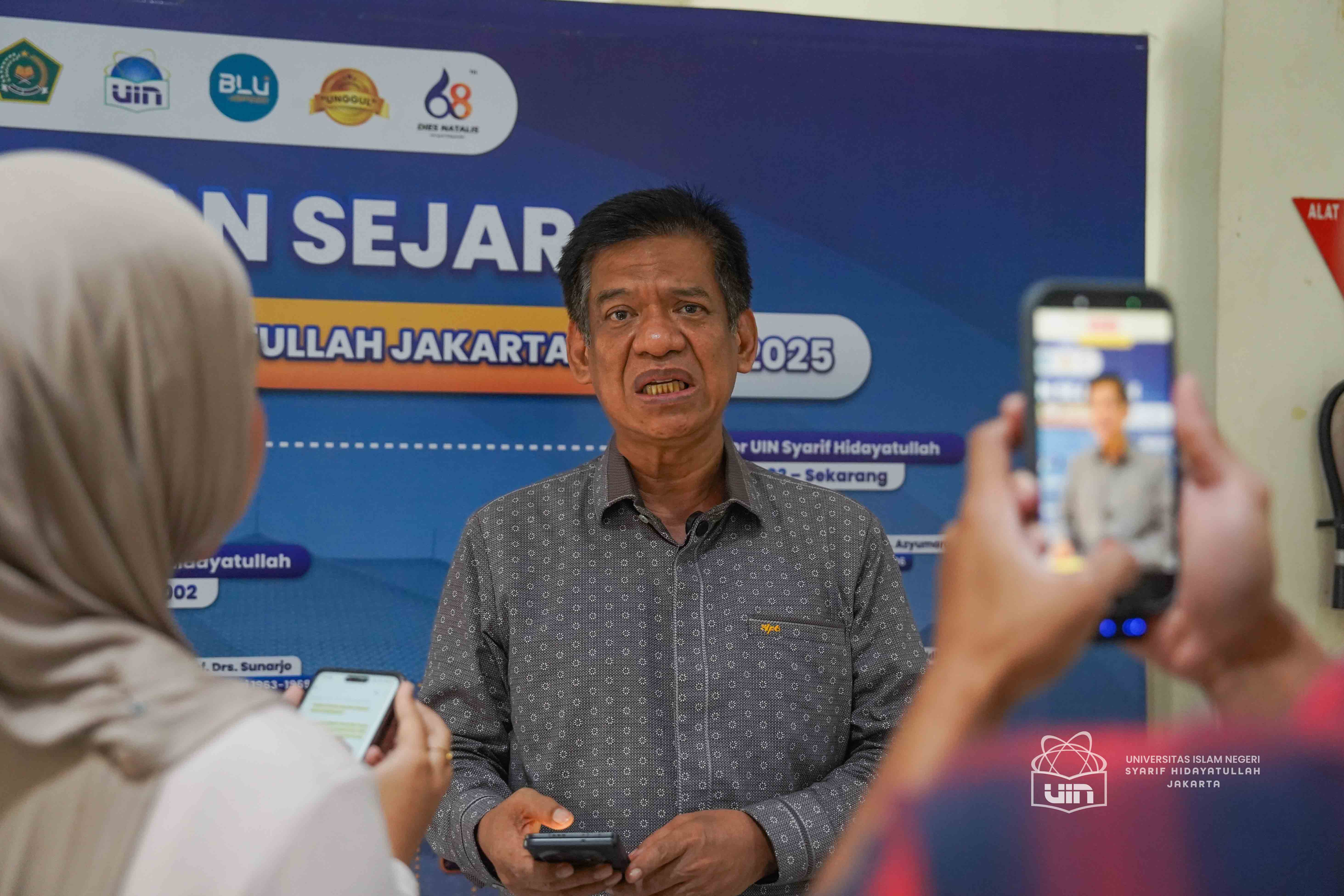 Pemilihan Ketua Senat (33)