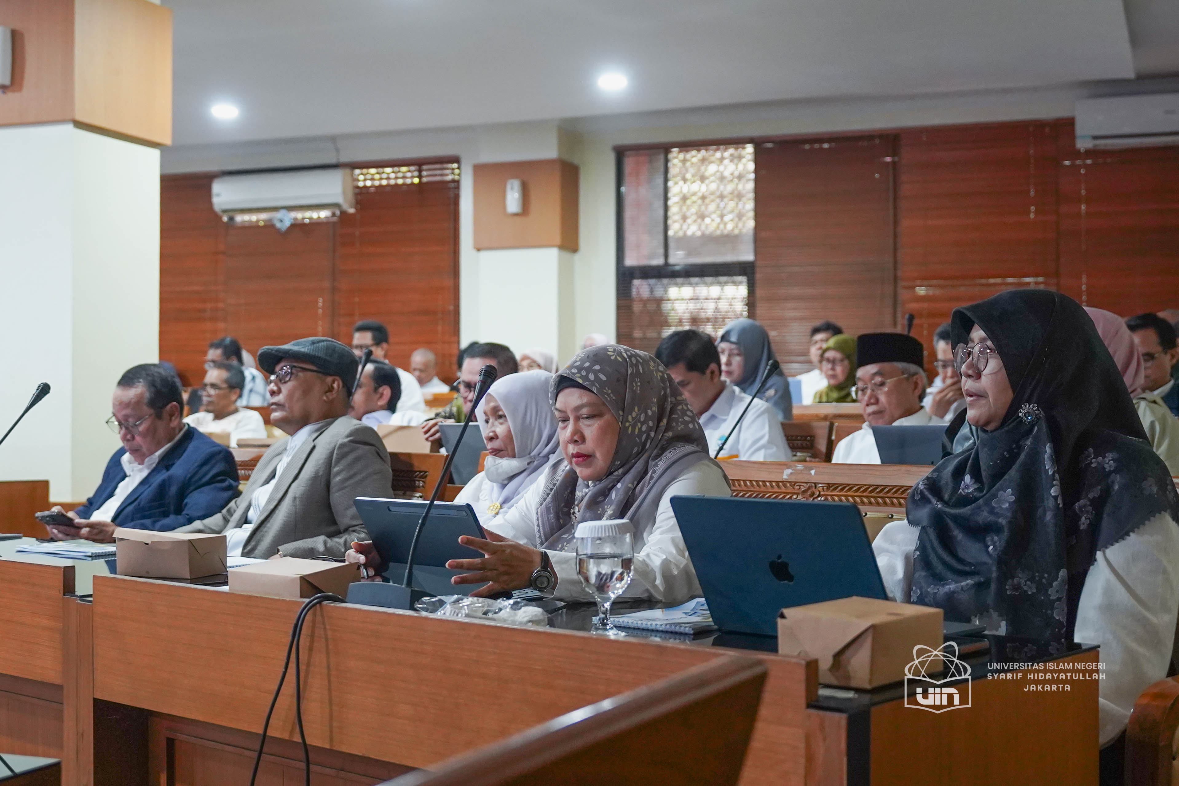 Pemilihan Ketua Senat (6)