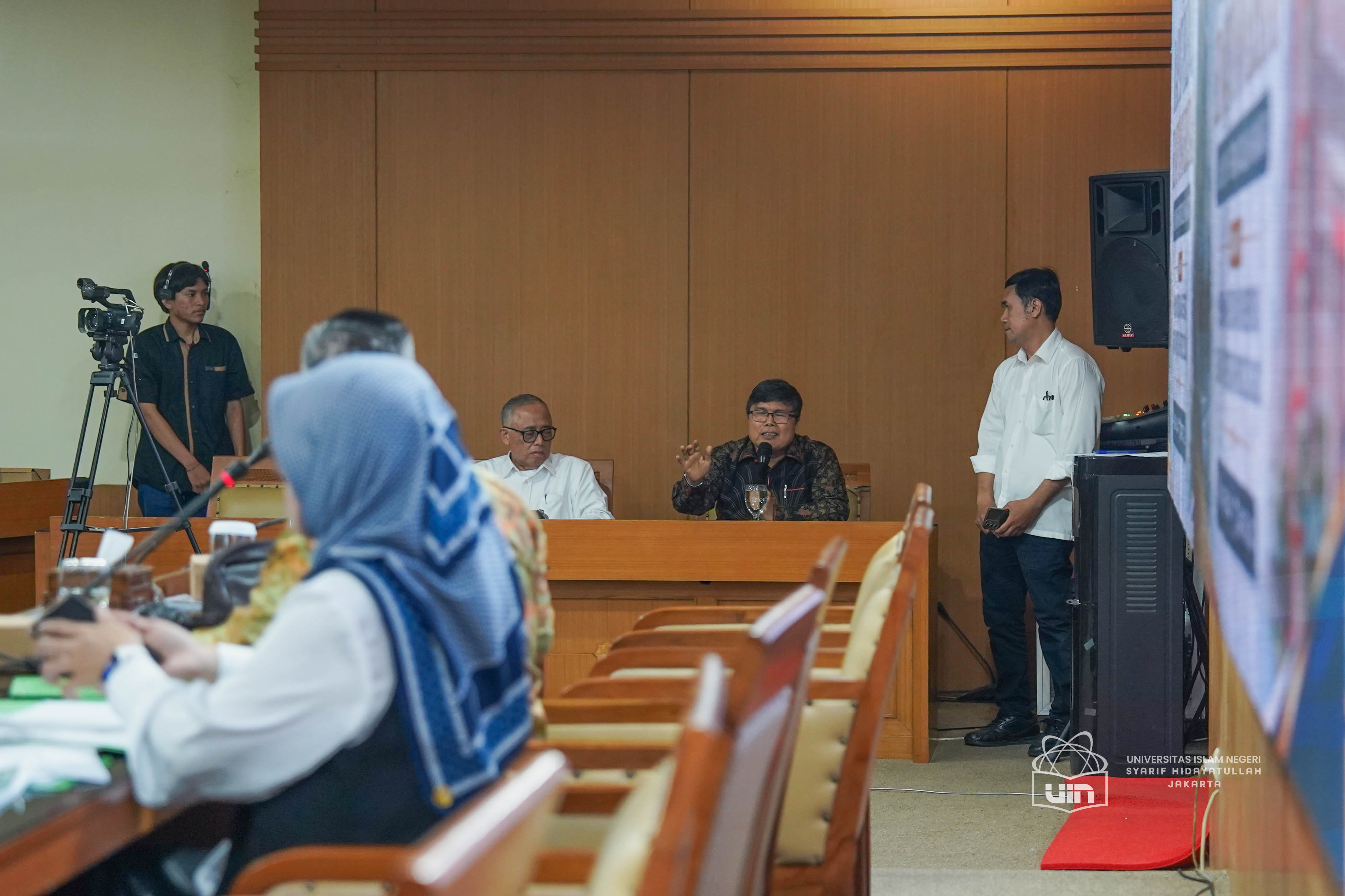 Pemilihan Ketua Senat (8)