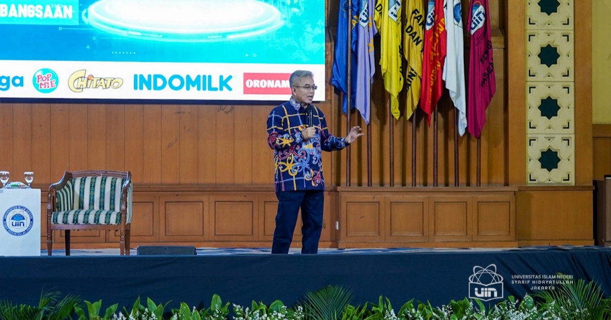 PBAK 2026: Yudi Latif Tekankan Internalisasi Nilai Pancasila dan Karakter Bangsa