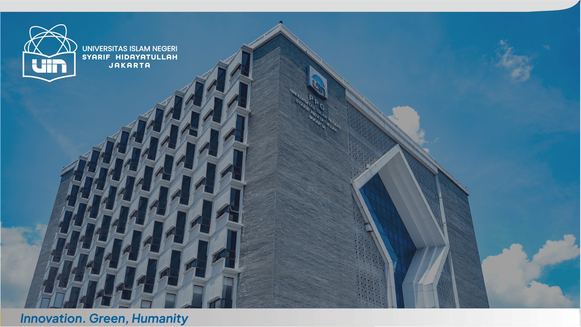 Virtual Background Architecture View
