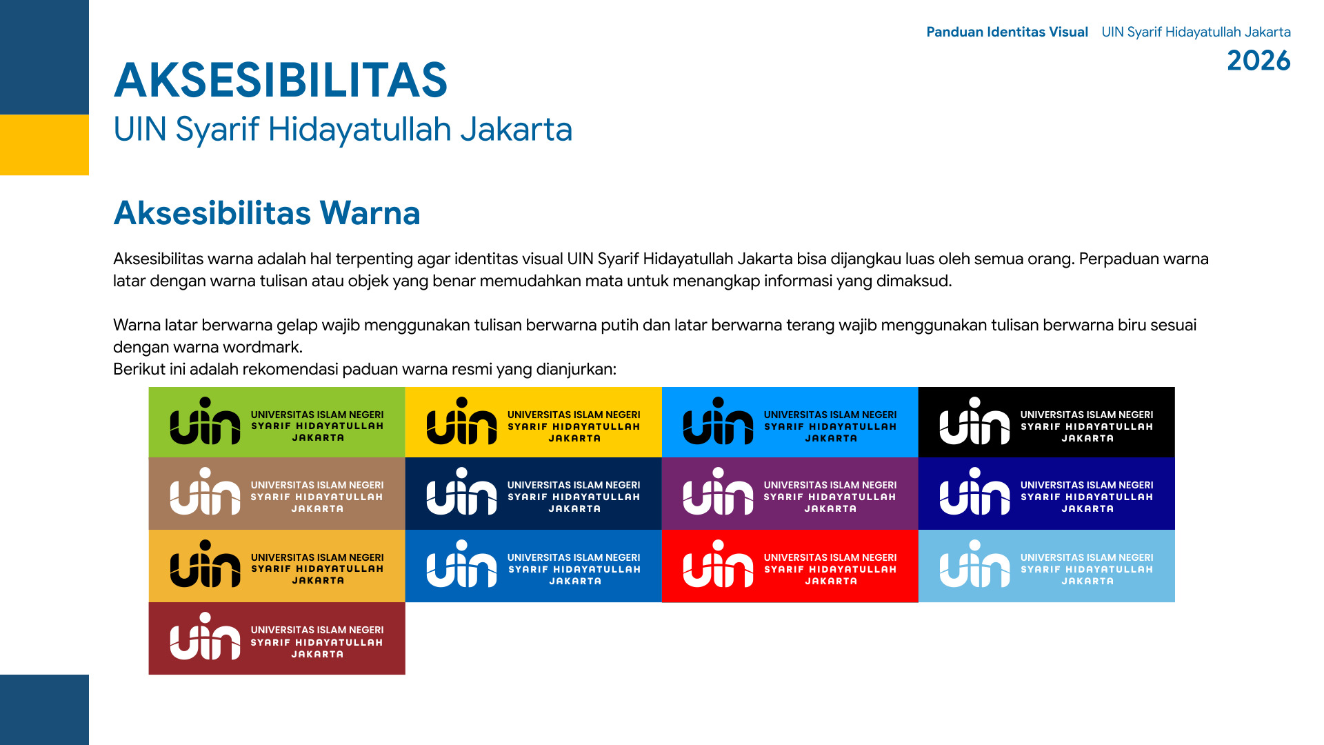 Pemakaian Warna Halaman 3