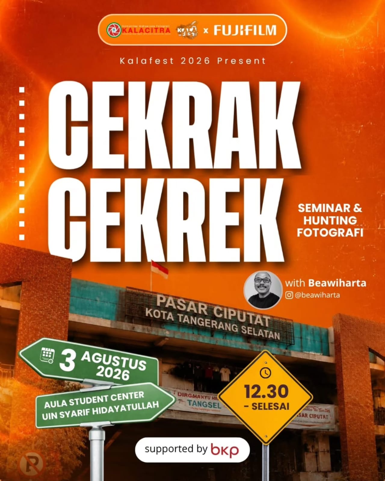 Pamflet Kalacitra 1