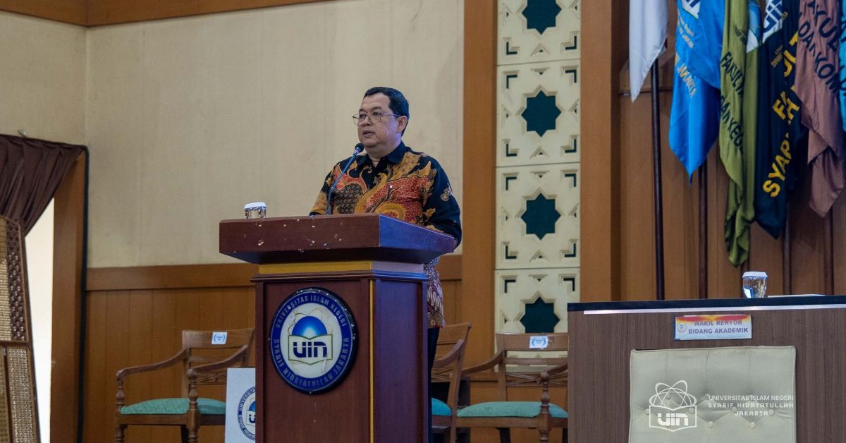 Jelang Wisuda ke-141, UIN Jakarta Bekali Calon Lulusan dengan Peluang Karier dan Beasiswa