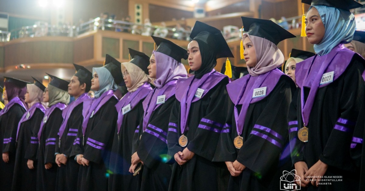 Dokumentasi Wisuda ke-141 UIN Syarif Hidayatullah Jakarta Hari Ketiga