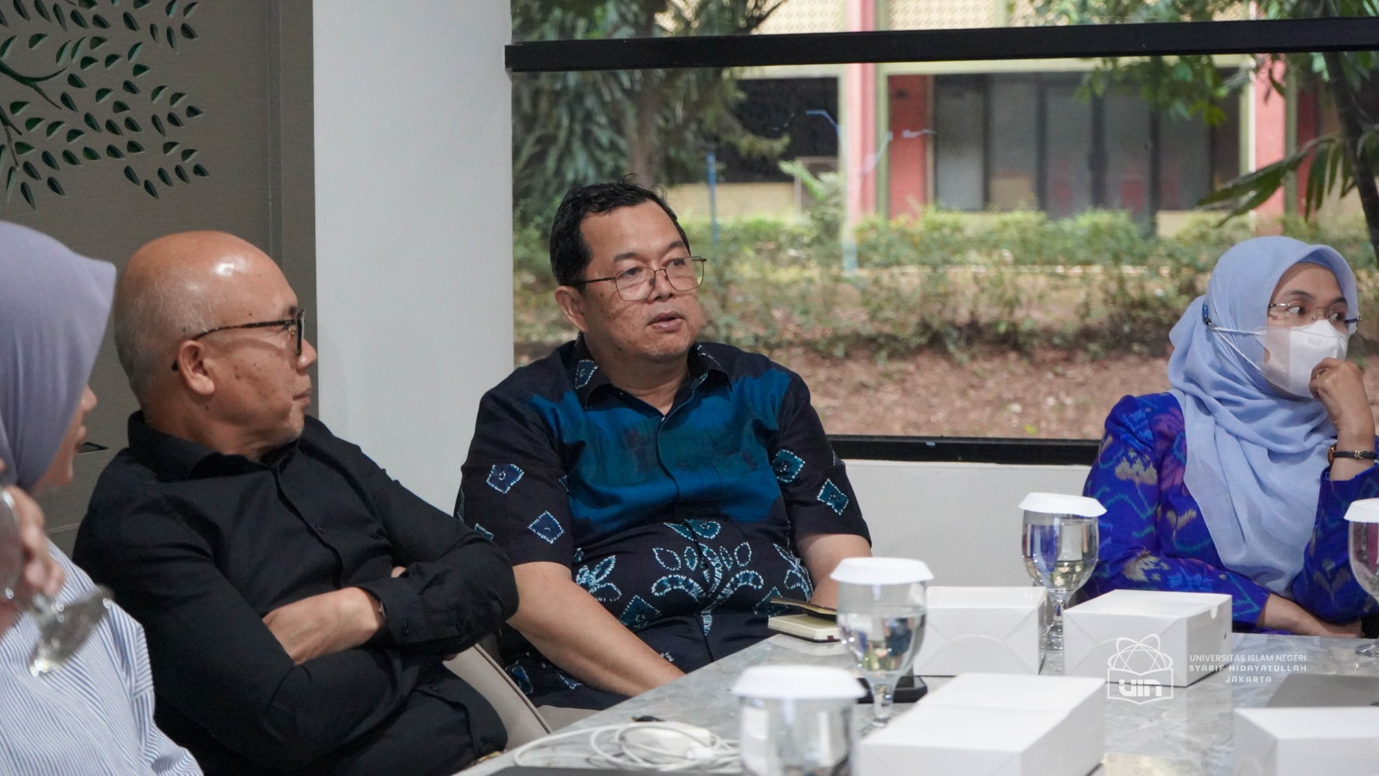 Dokumentasi Kunjungan Delegasi CECF Foto 12