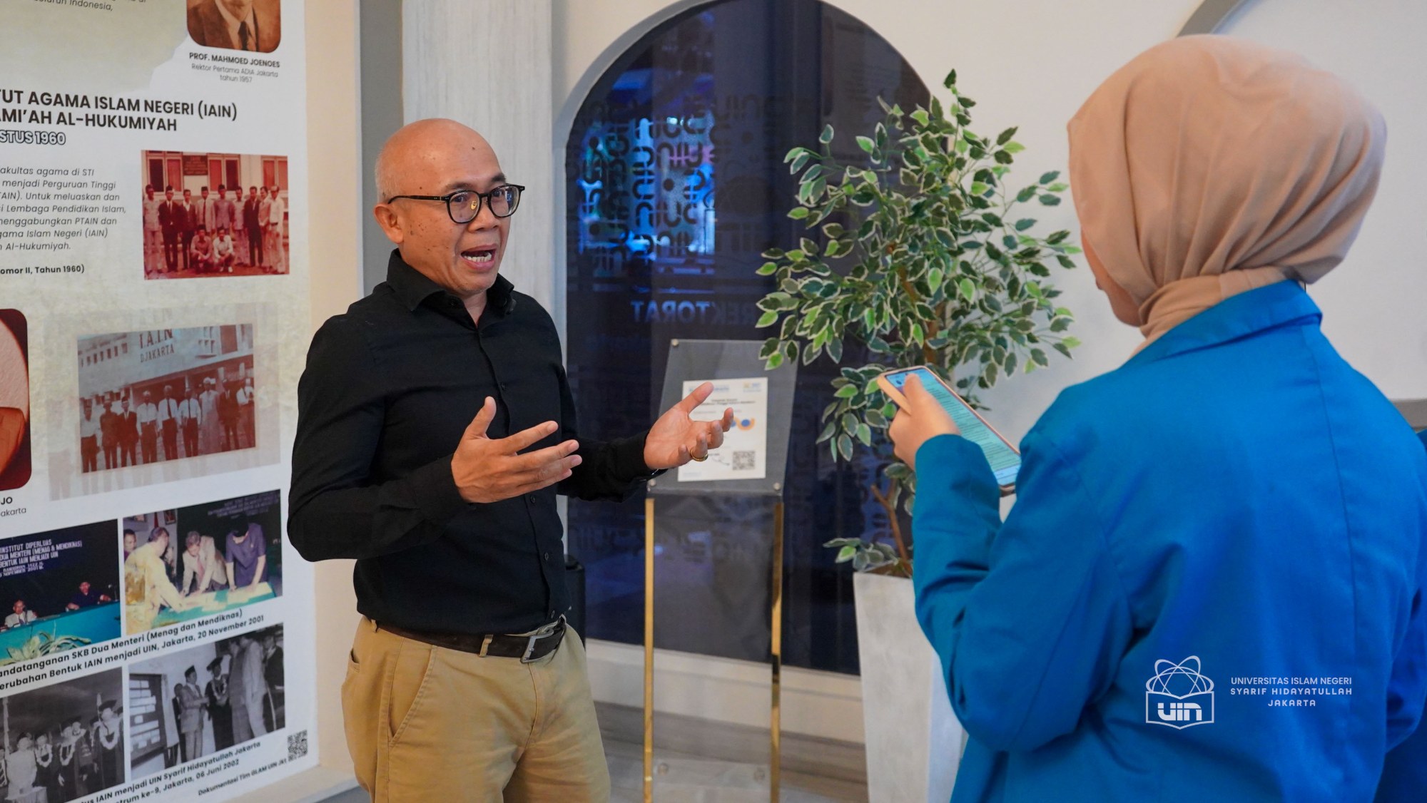 Dokumentasi Kunjungan Delegasi CECF Foto 19