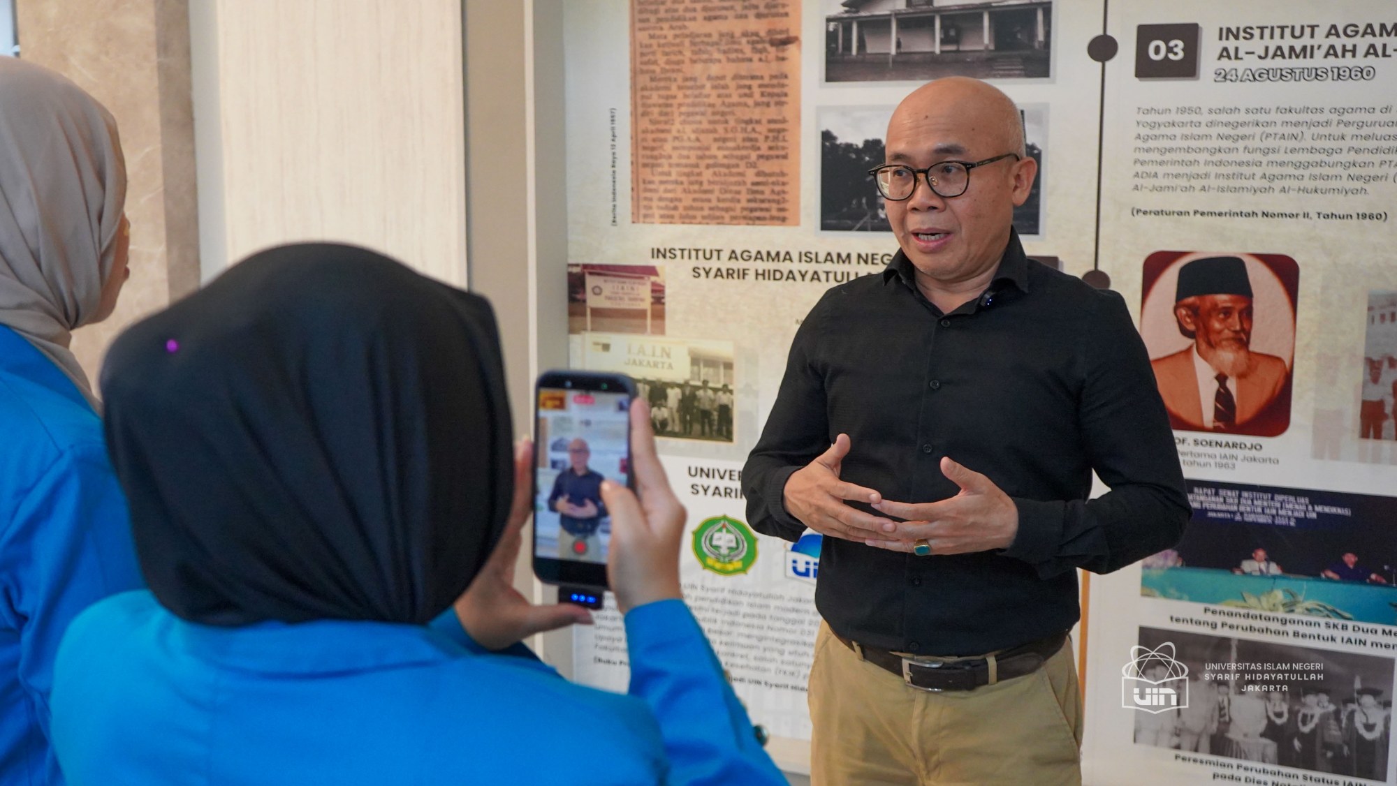 Dokumentasi Kunjungan Delegasi CECF Foto 20