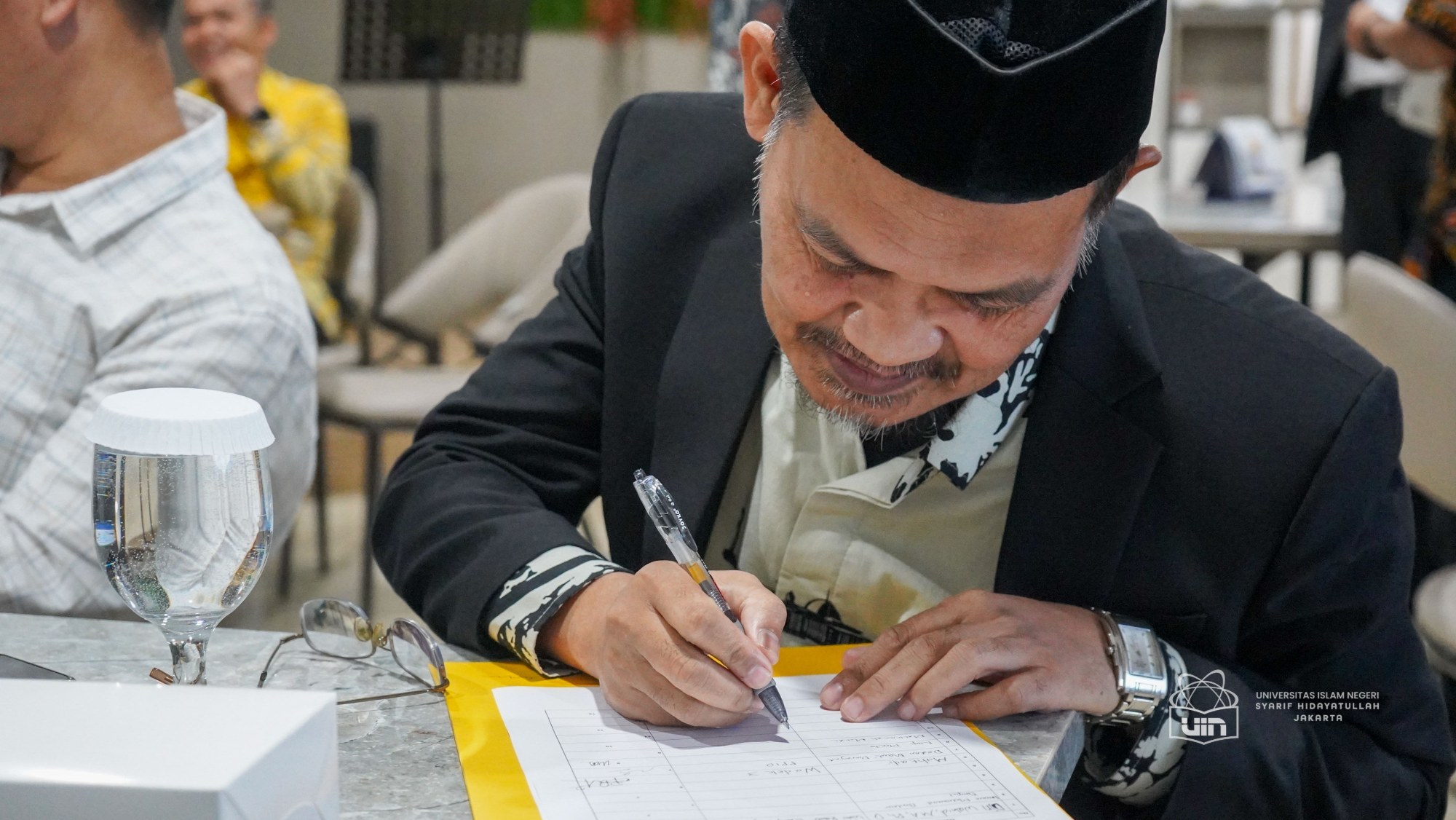 Dokumentasi Kunjungan Delegasi CECF Foto 23