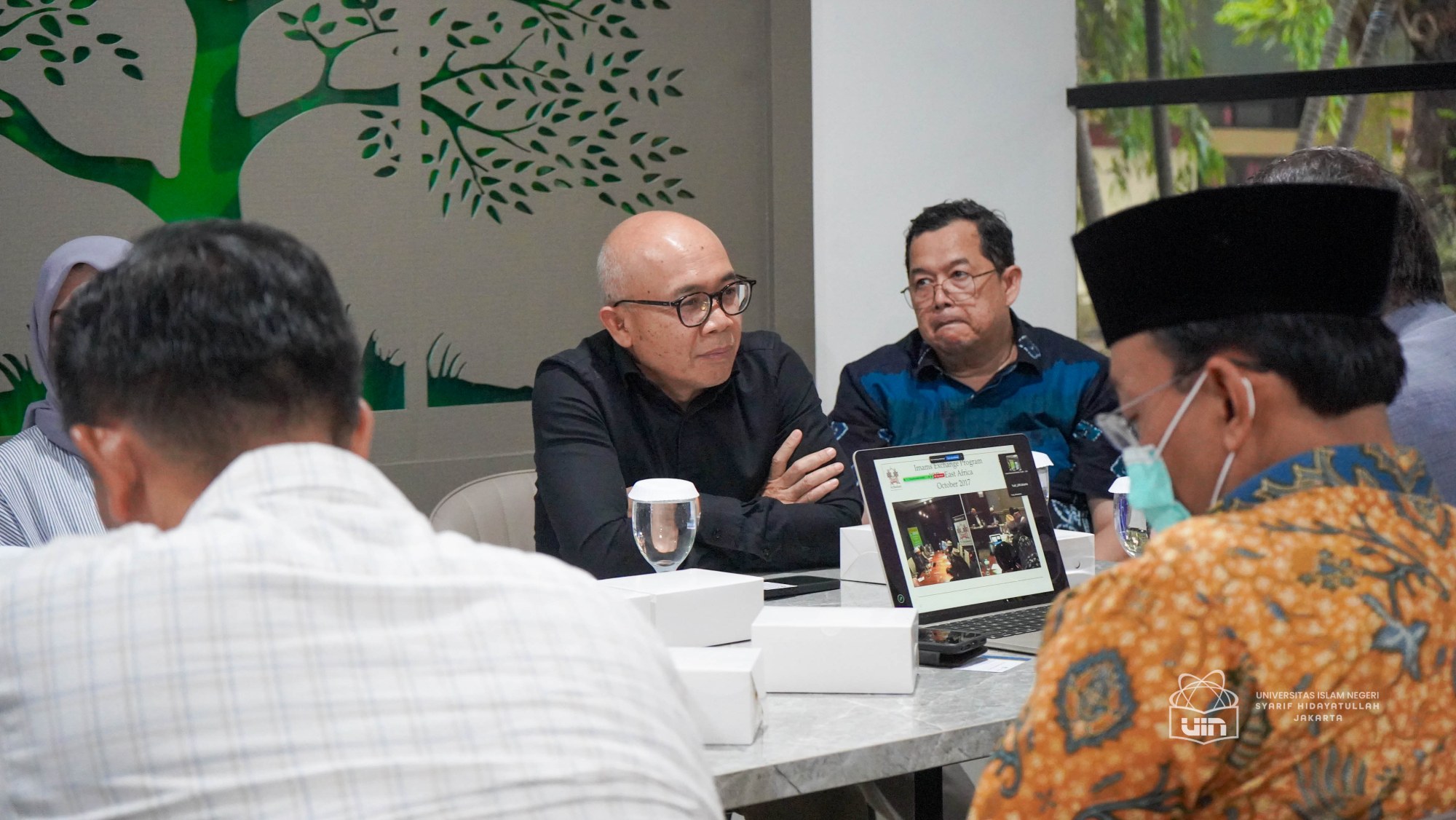 Dokumentasi Kunjungan Delegasi CECF Foto 26
