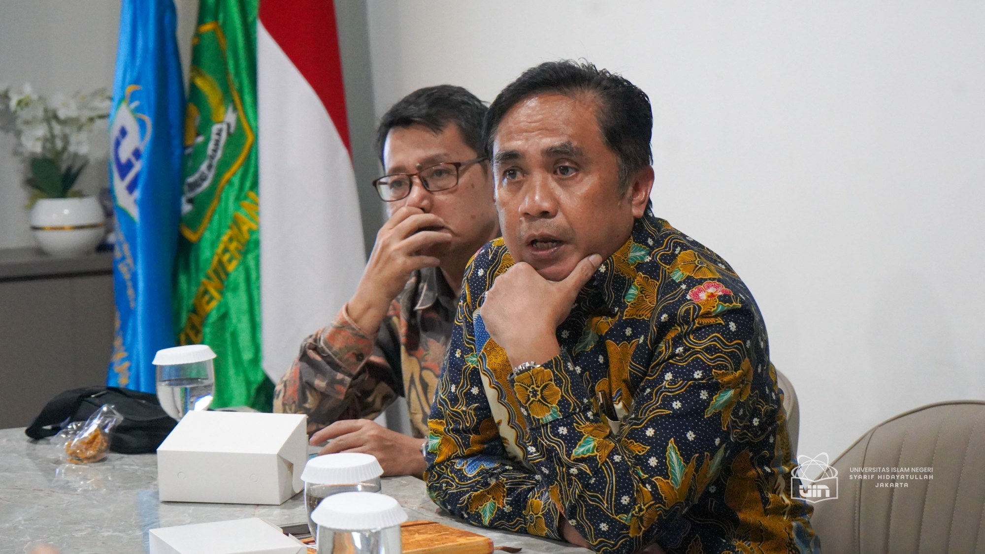 Dokumentasi Kunjungan Delegasi CECF Foto 27
