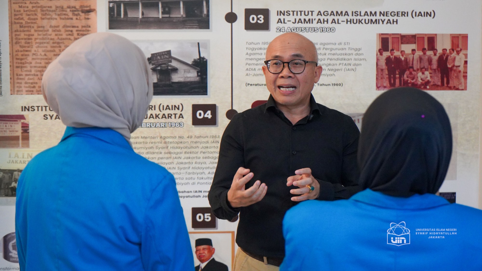 Dokumentasi Kunjungan Delegasi CECF Foto 3