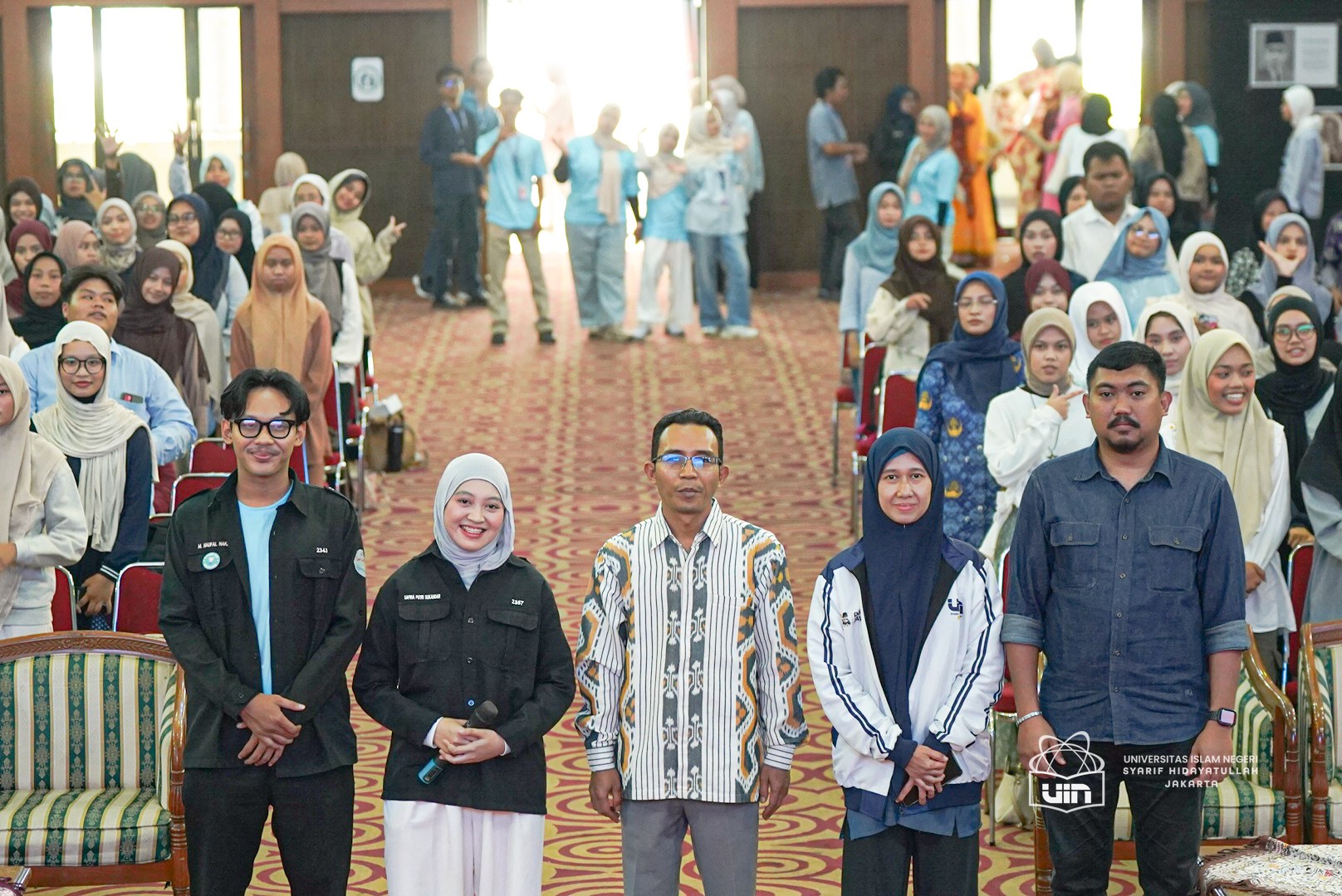 Dokumentasi International Culture Festival 2026 12