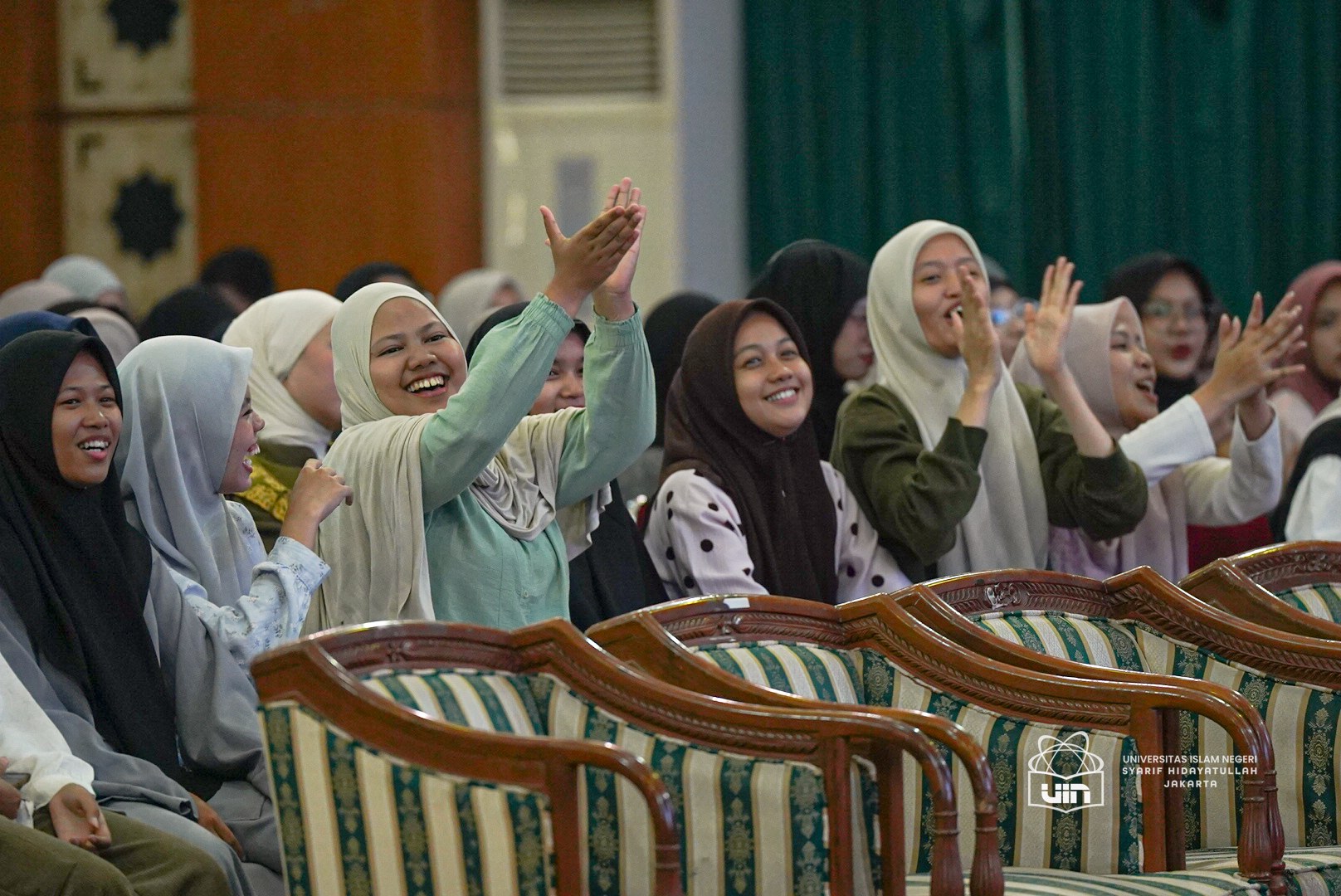 Dokumentasi International Culture Festival 2026 13