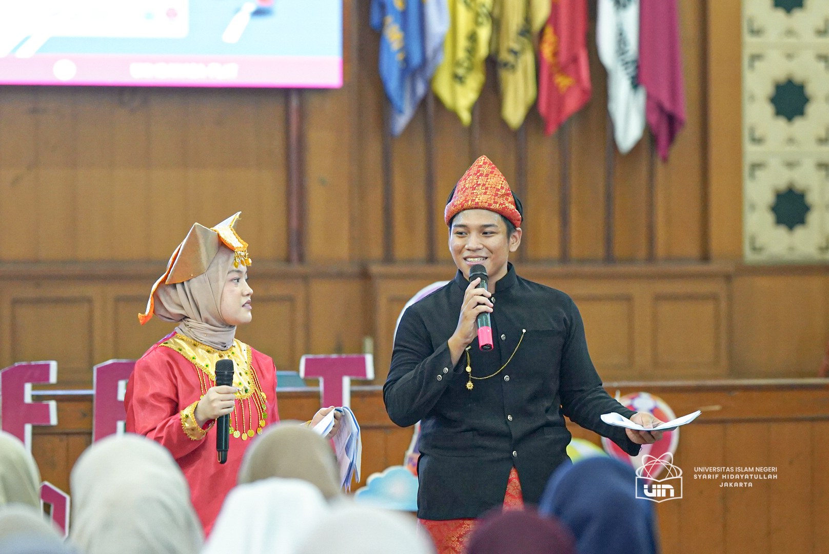 Dokumentasi International Culture Festival 2026 14