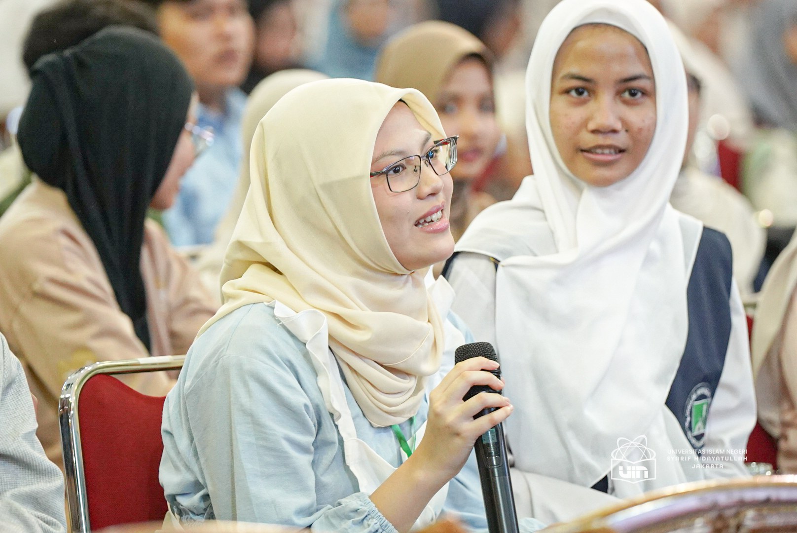 Dokumentasi International Culture Festival 2026 15