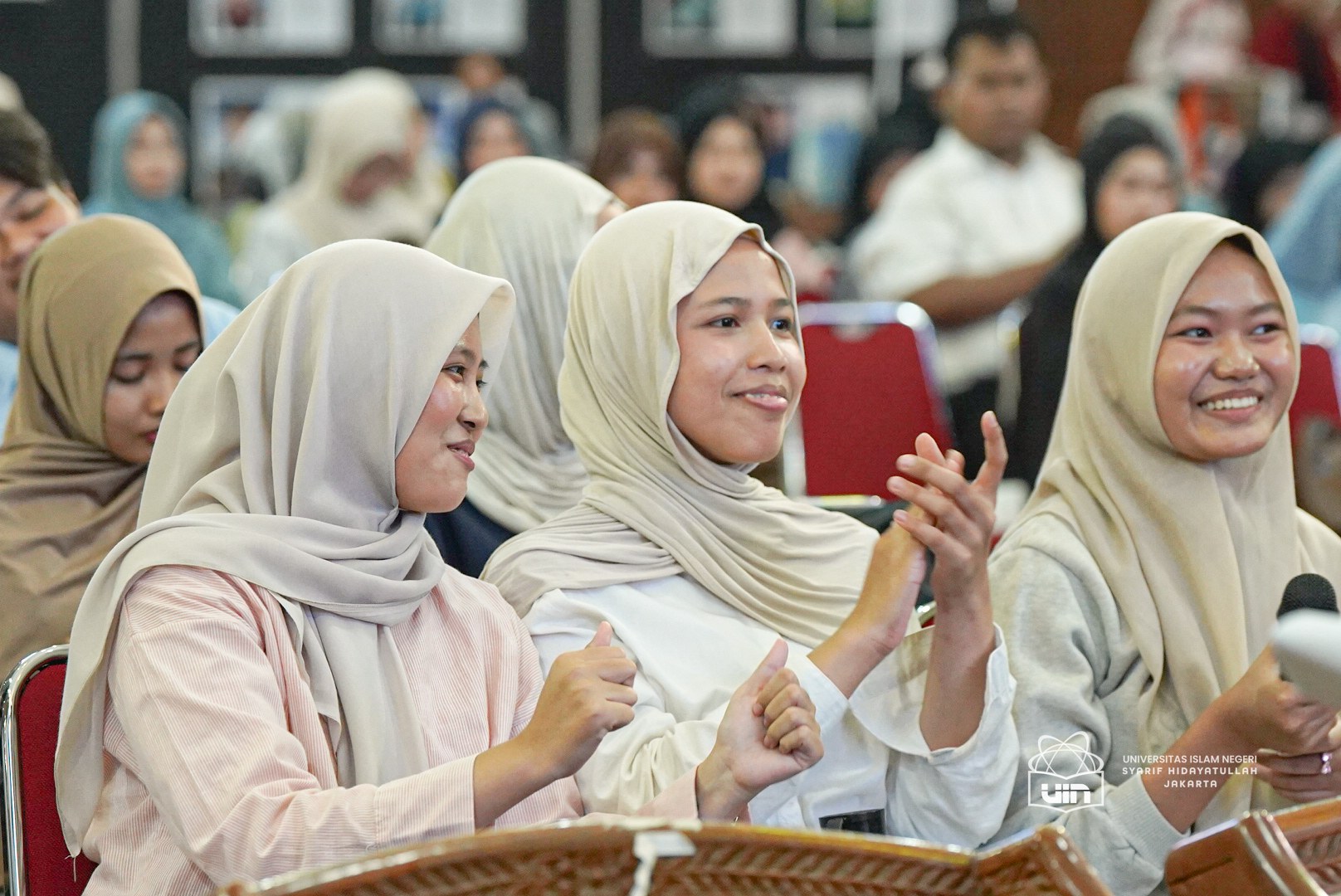 Dokumentasi International Culture Festival 2026 16