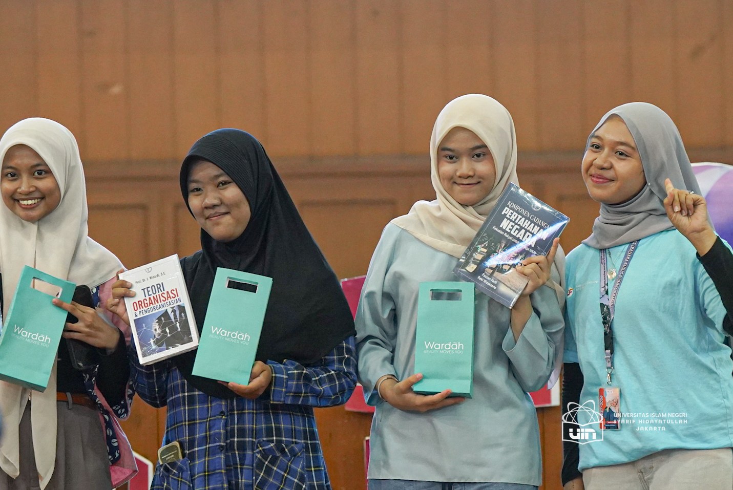 Dokumentasi International Culture Festival 2026 17