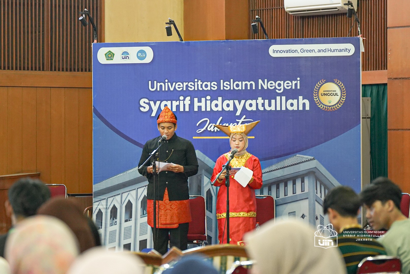 Dokumentasi International Culture Festival 2026 2