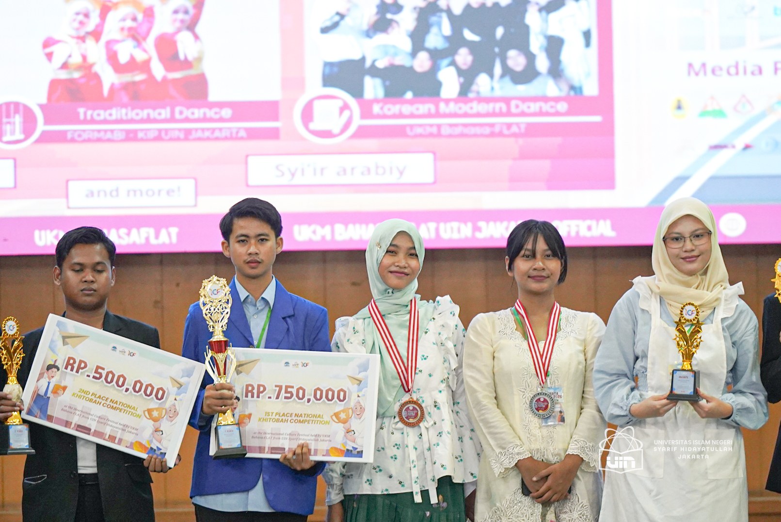 Dokumentasi International Culture Festival 2026 20