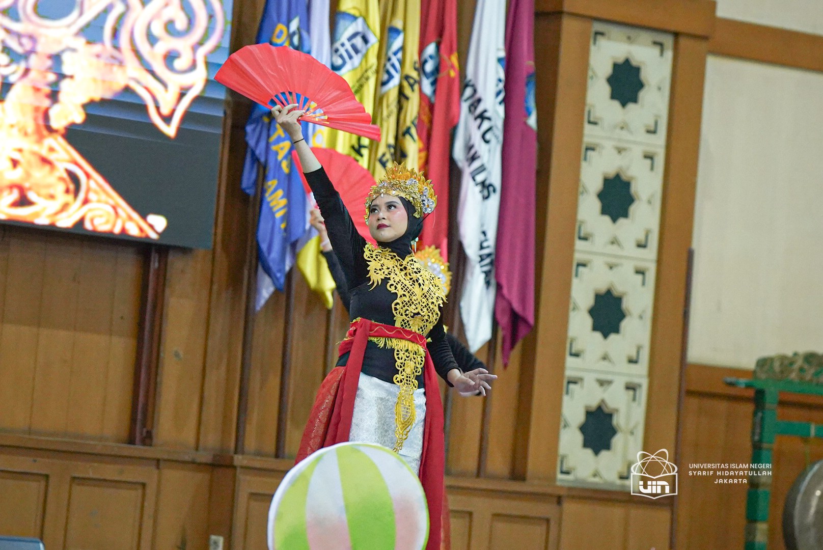 Dokumentasi International Culture Festival 2026 21