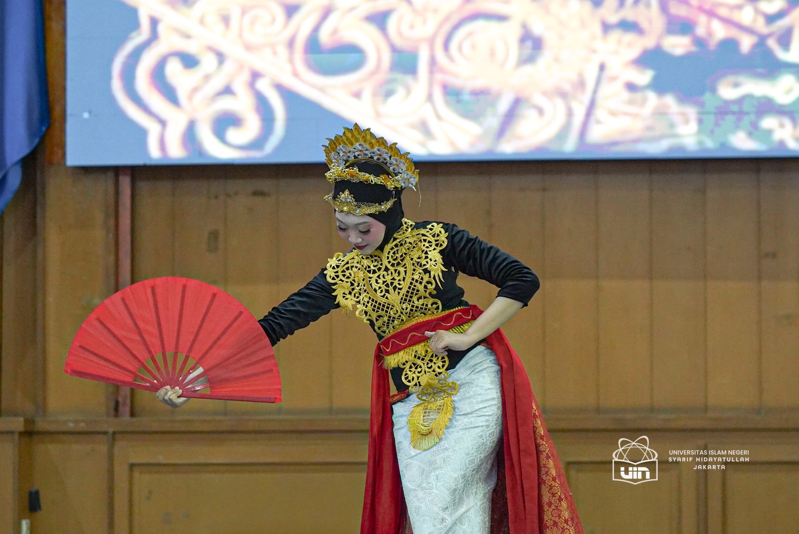 Dokumentasi International Culture Festival 2026 22