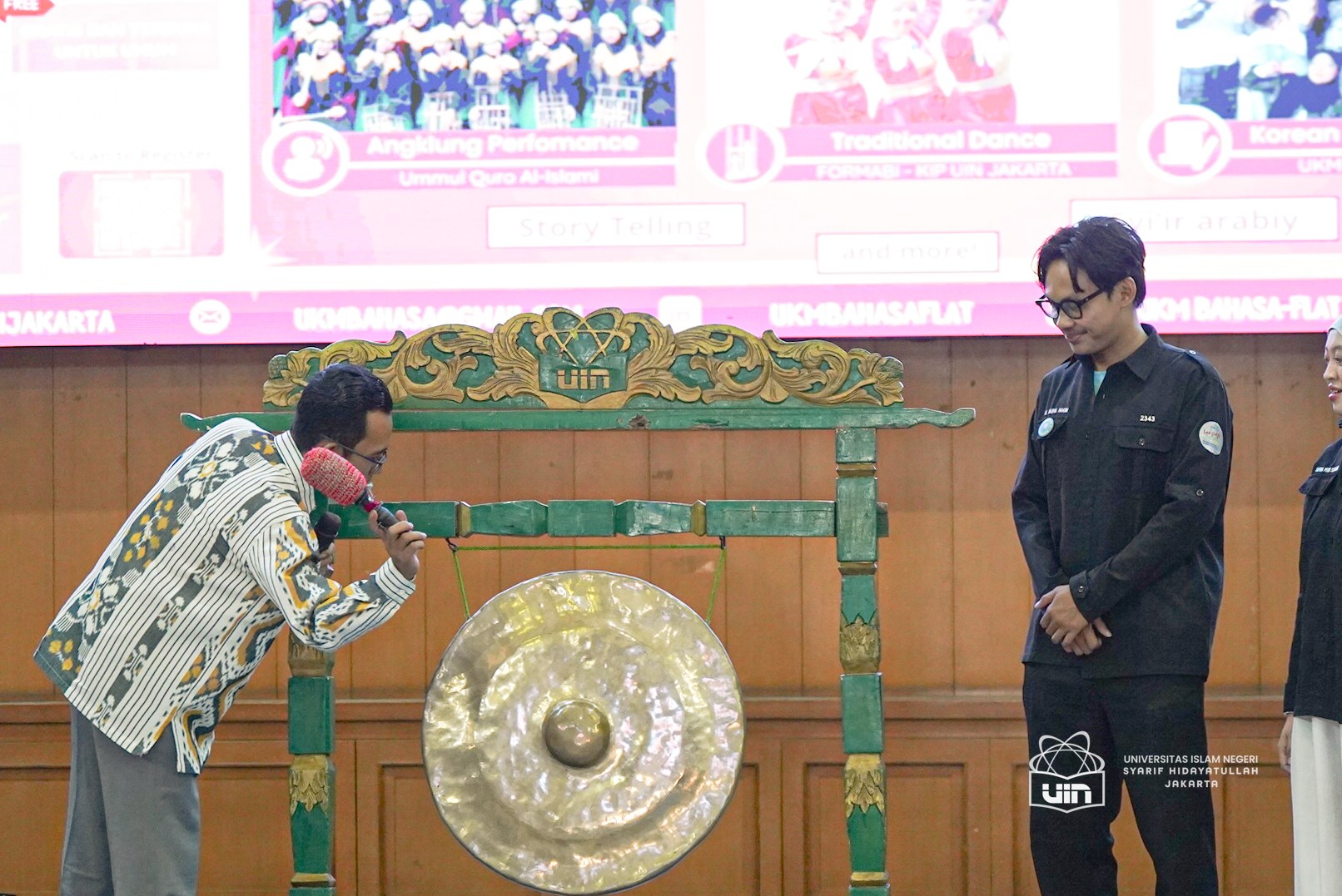 Dokumentasi International Culture Festival 2026 4