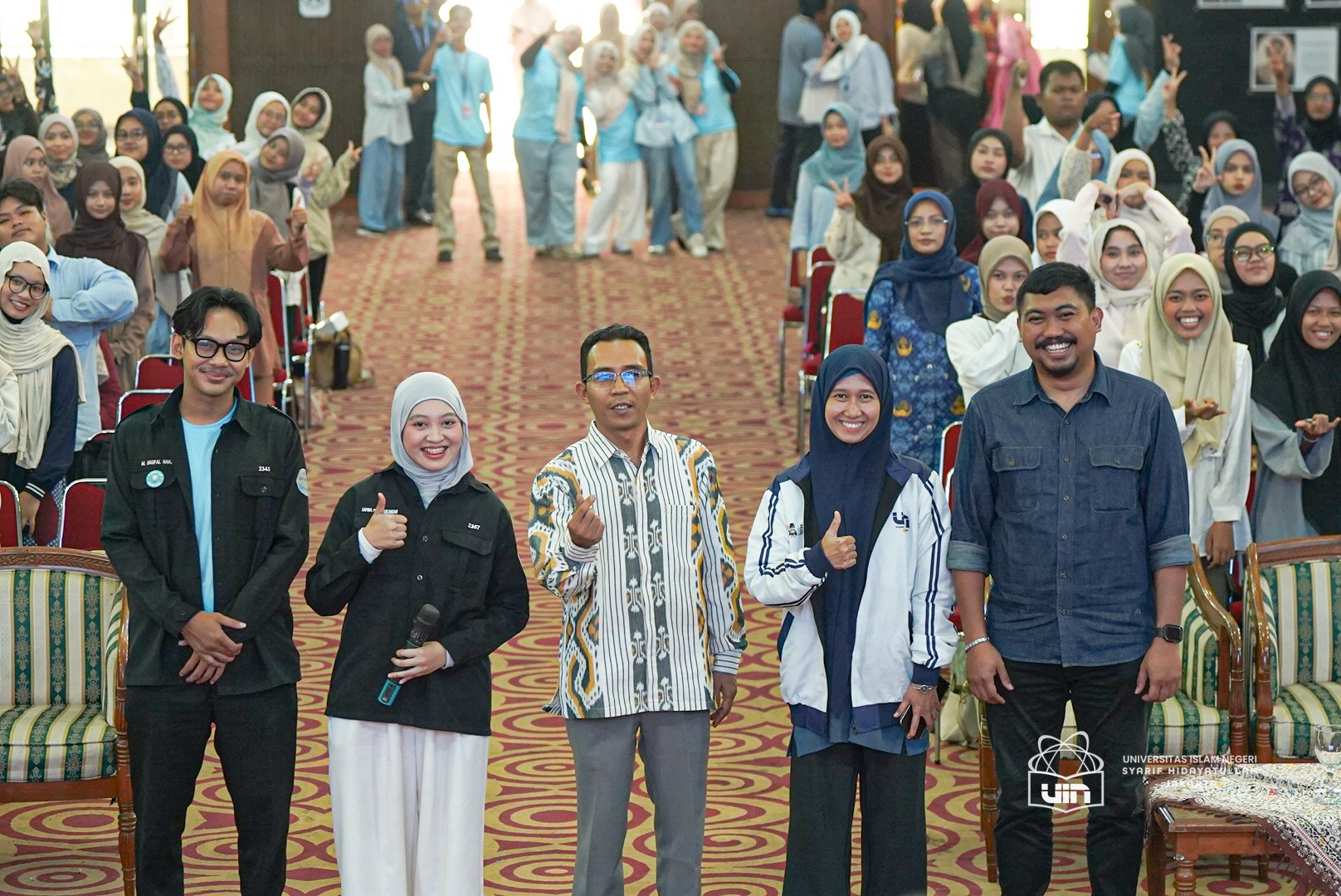 Dokumentasi International Culture Festival 2026 5