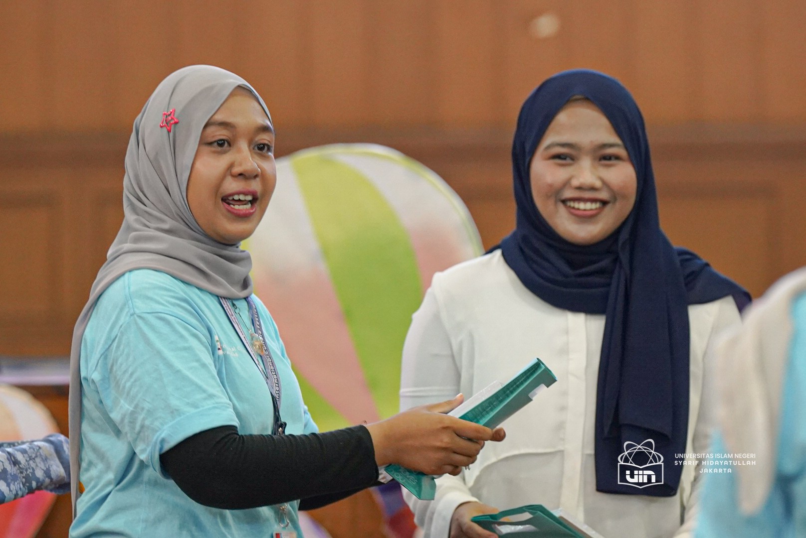 Dokumentasi International Culture Festival 2026 7