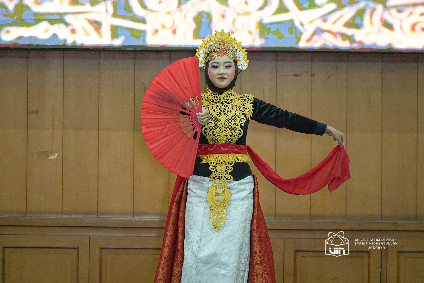 Dokumentasi International Culture Festival 2026 8