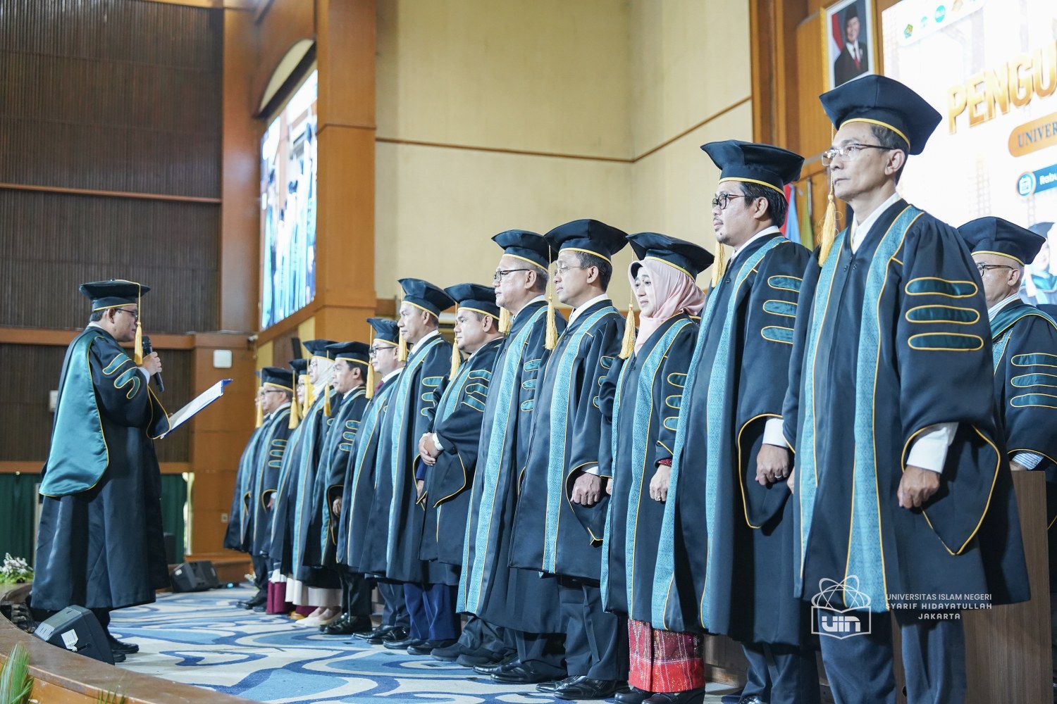Dokumentasi Pengukuhan Guru Besar UIN Jakarta 2026 - Foto 1
