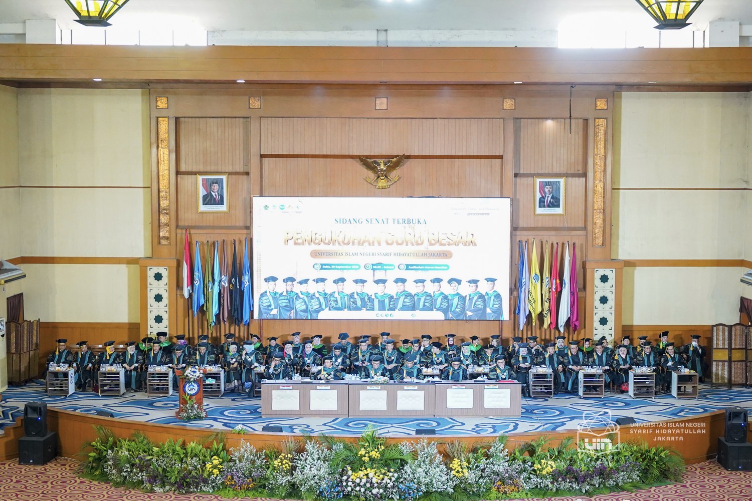 Dokumentasi Dokumentasi Pengukuhan Guru Besar UIN Jakarta 2026 Foto 11