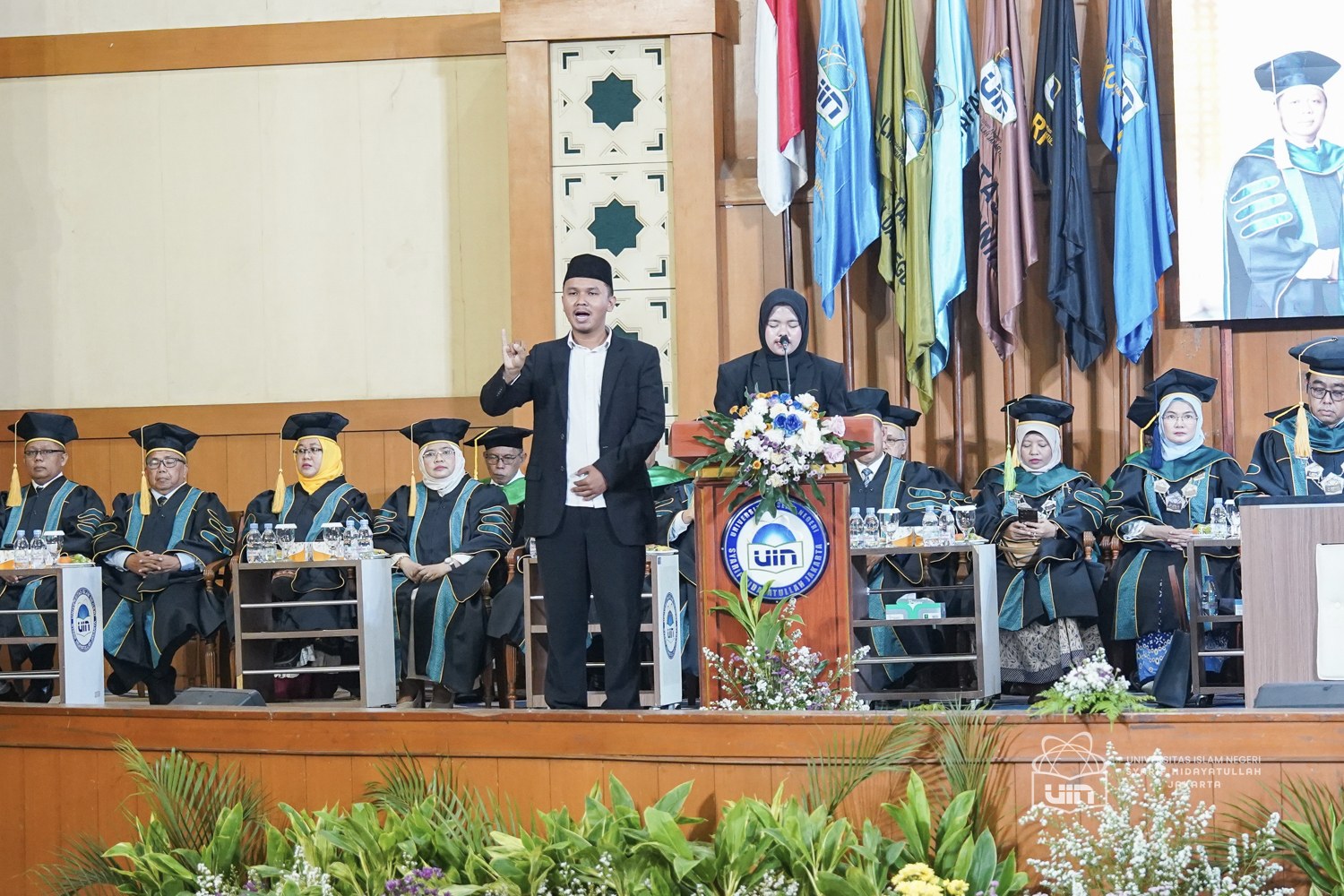 Dokumentasi Dokumentasi Pengukuhan Guru Besar UIN Jakarta 2026 Foto 12