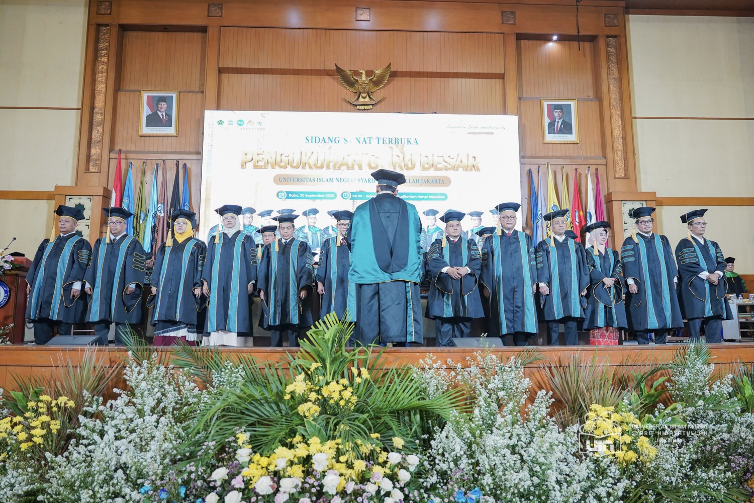 Dokumentasi Dokumentasi Pengukuhan Guru Besar UIN Jakarta 2026 Foto 2