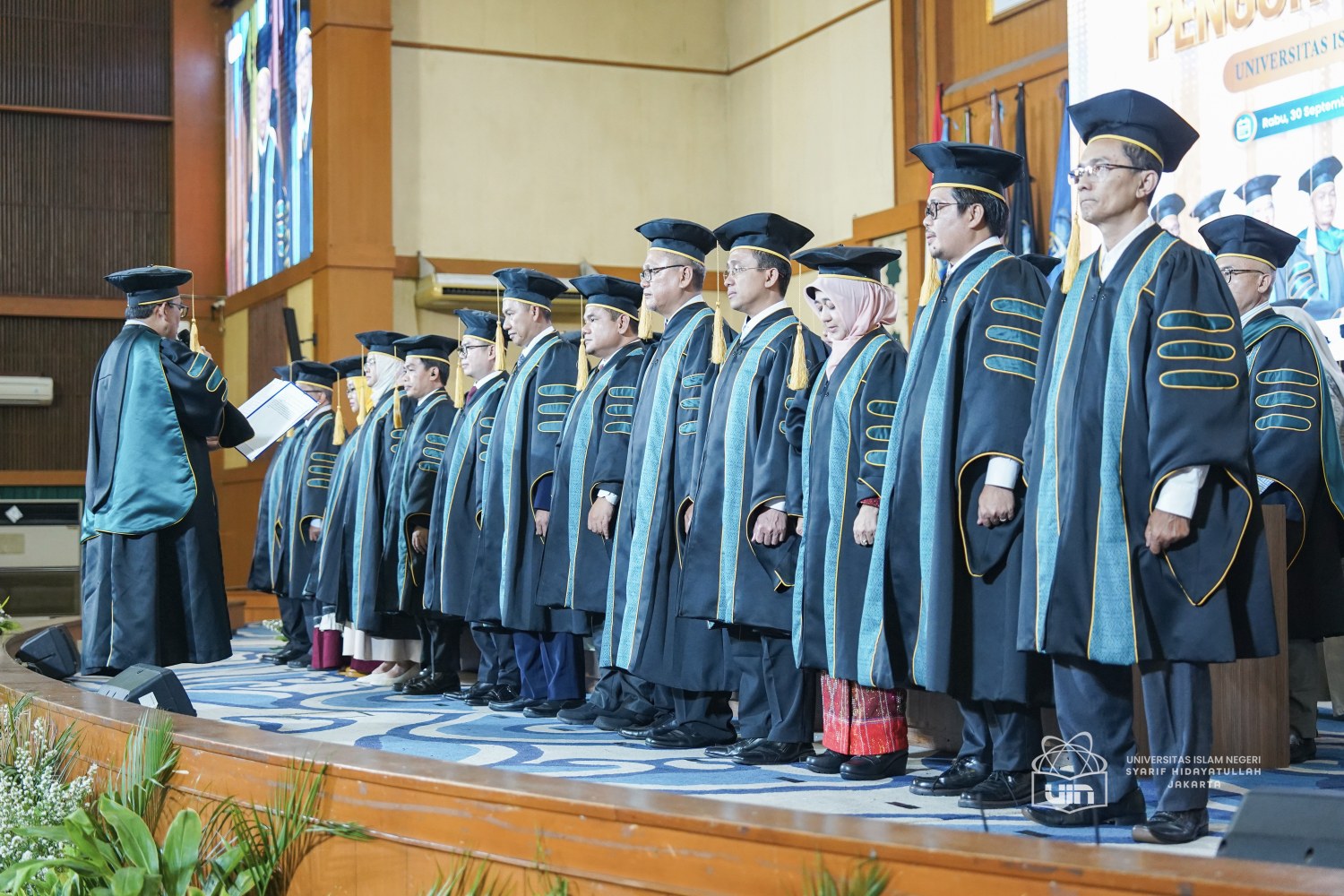 Dokumentasi Dokumentasi Pengukuhan Guru Besar UIN Jakarta 2026 Foto 3