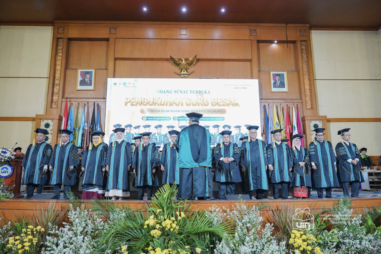 Dokumentasi Dokumentasi Pengukuhan Guru Besar UIN Jakarta 2026 Foto 4