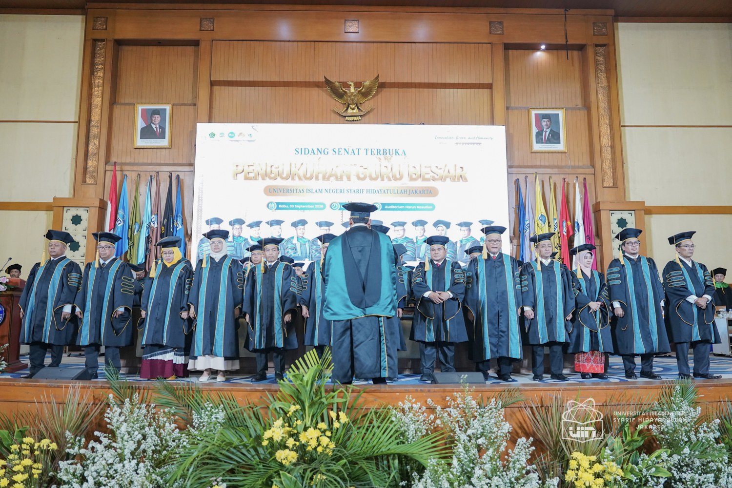 Dokumentasi Dokumentasi Pengukuhan Guru Besar UIN Jakarta 2026 Foto 5