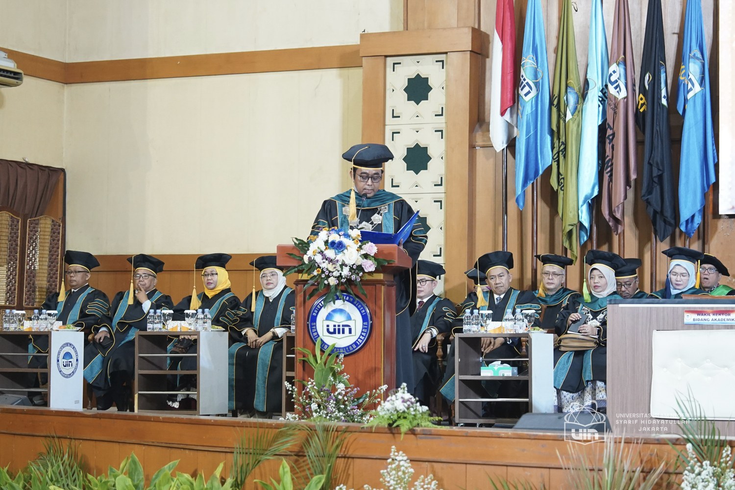 Dokumentasi Dokumentasi Pengukuhan Guru Besar UIN Jakarta 2026 Foto 8
