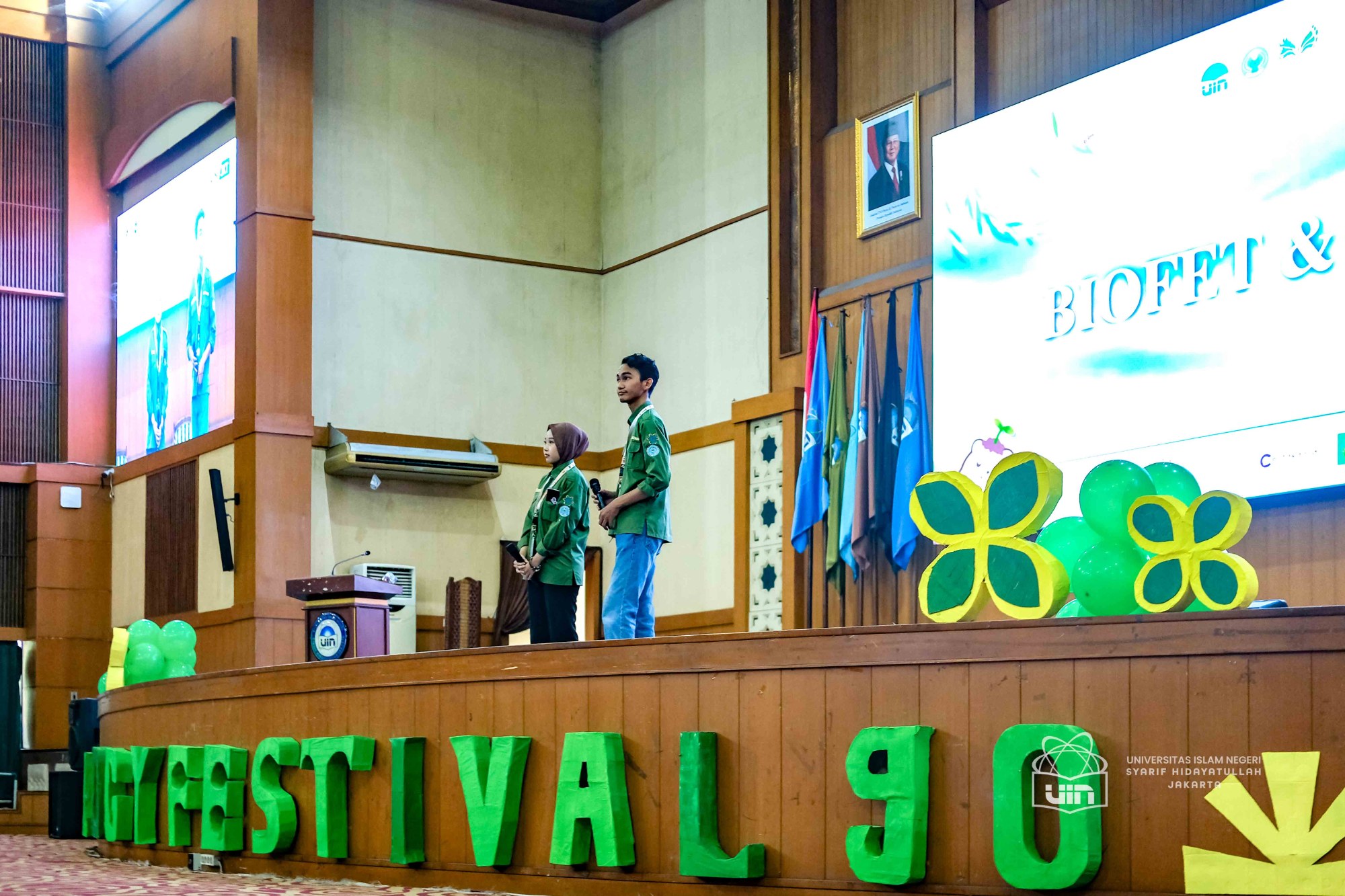 Dokumentasi Ecology Festival 9.0 UIN Jakarta 2026 11