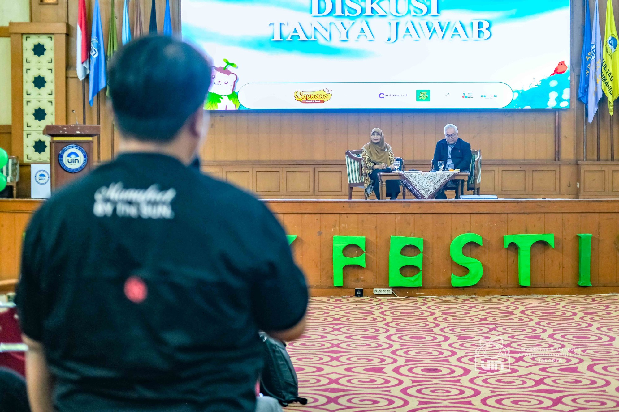 Dokumentasi Ecology Festival 9.0 UIN Jakarta 2026 15