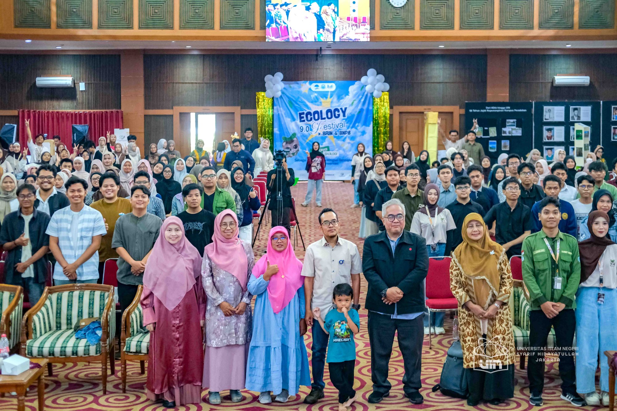 Dokumentasi Ecology Festival 9.0 UIN Jakarta 2026 16