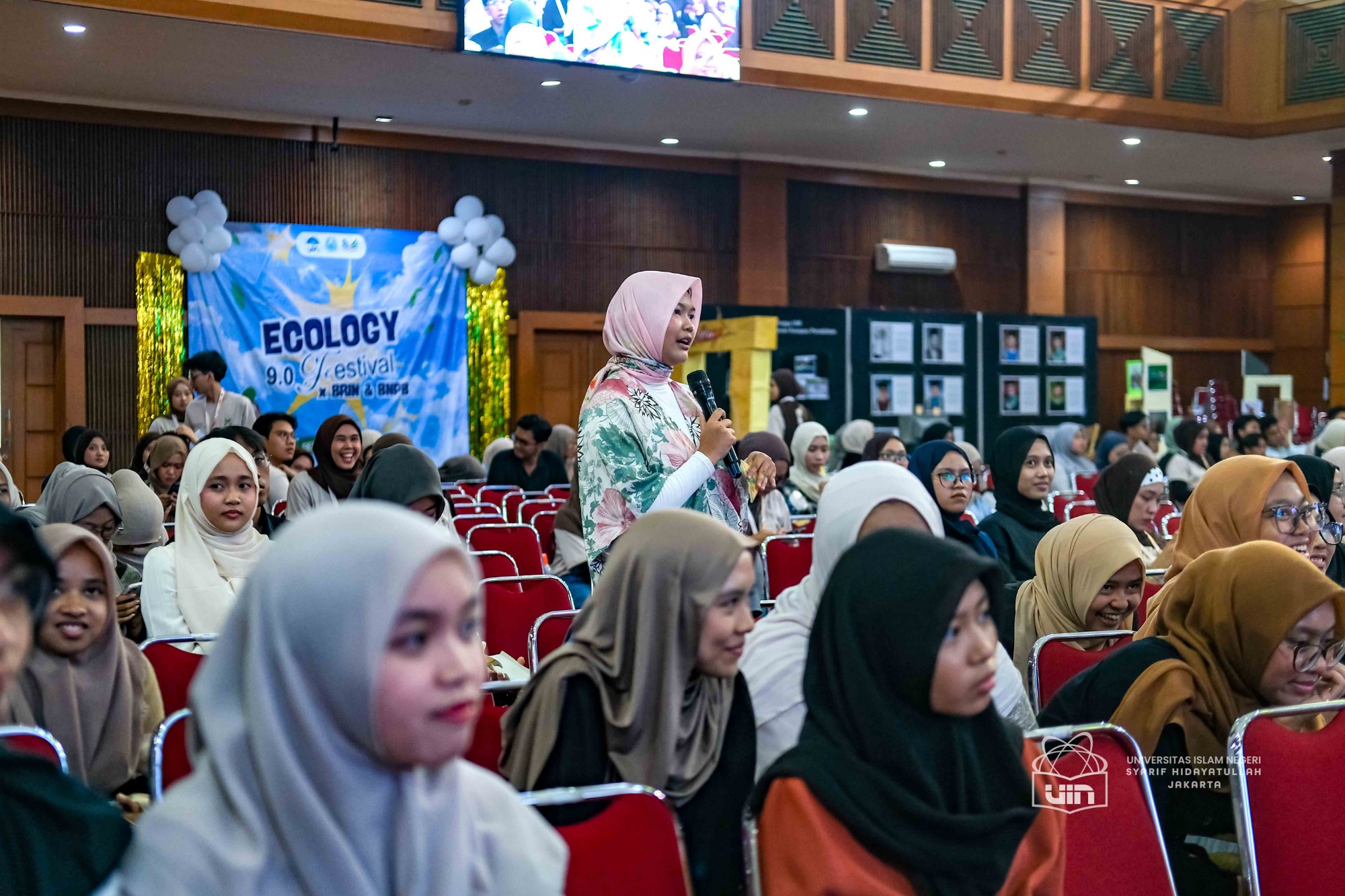 Dokumentasi Ecology Festival 9.0 UIN Jakarta 2026 20